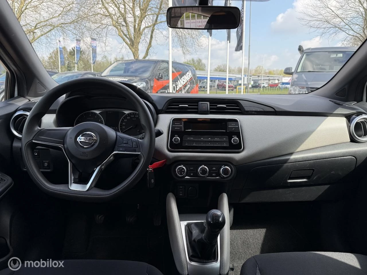 Hoofdafbeelding Nissan Micra