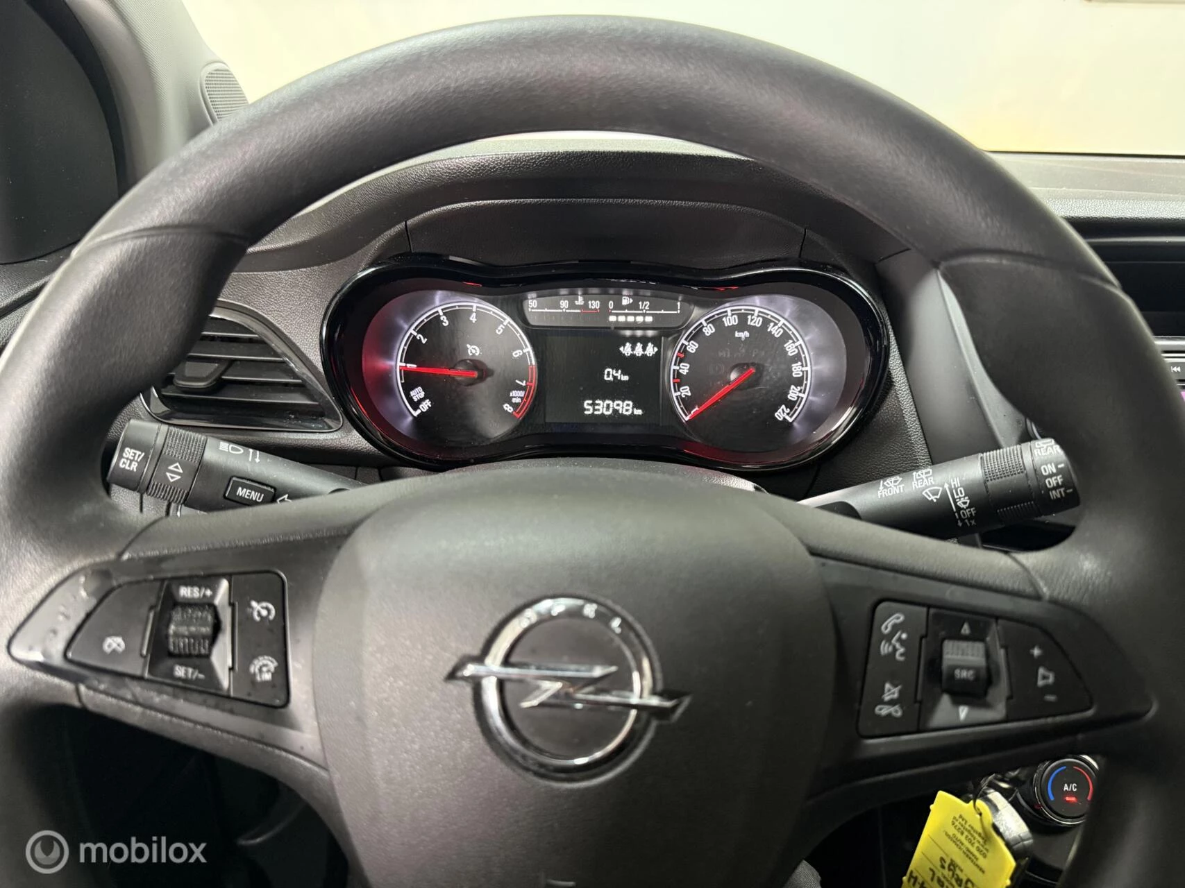 Hoofdafbeelding Opel KARL