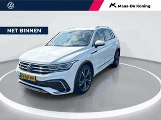 Volkswagen Tiguan 1.5 Tsi 150pk DSG R-Line Business+ · Camera · Keyless · Elek. Achterklep · Apple/Android Car Play · 20'' Inch · Garantie t/m 17-11-2026 of 100.000km