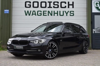 BMW 3-serie Touring 320i High Executive | Pano | Stoelverwarming |