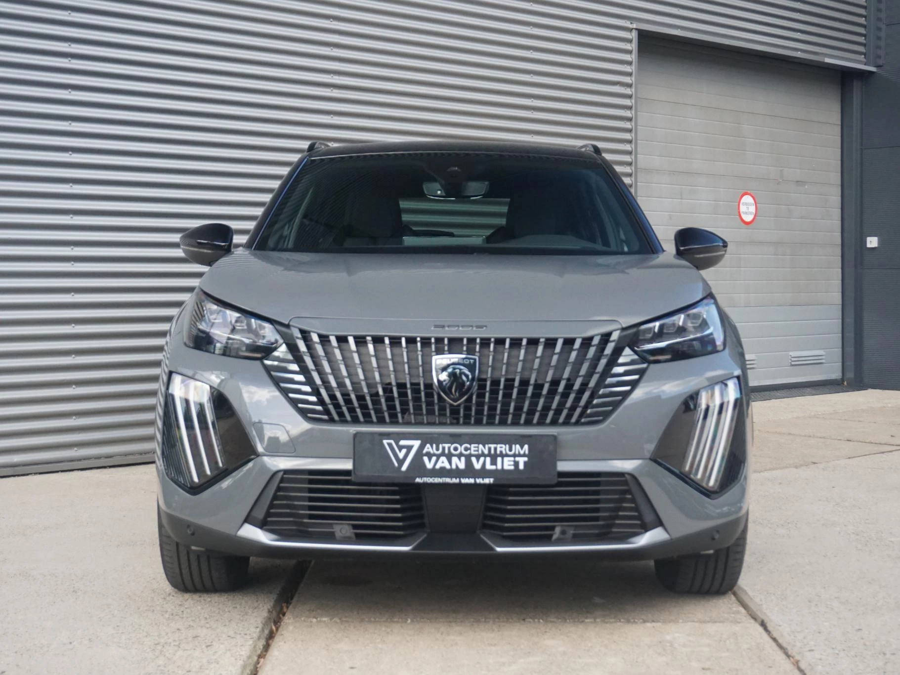 Hoofdafbeelding Peugeot e-2008