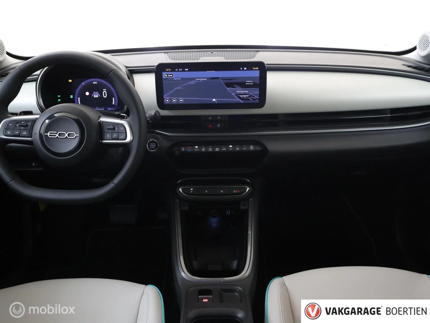 Hoofdafbeelding Fiat 600