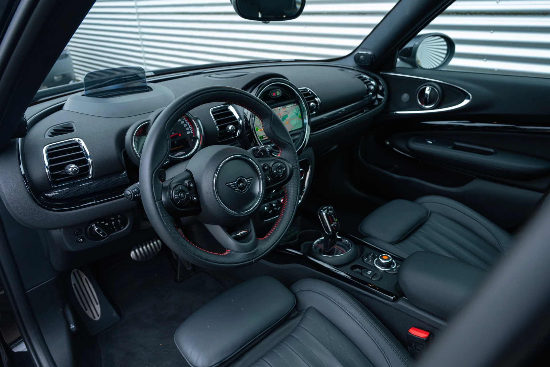 Hoofdafbeelding MINI Clubman
