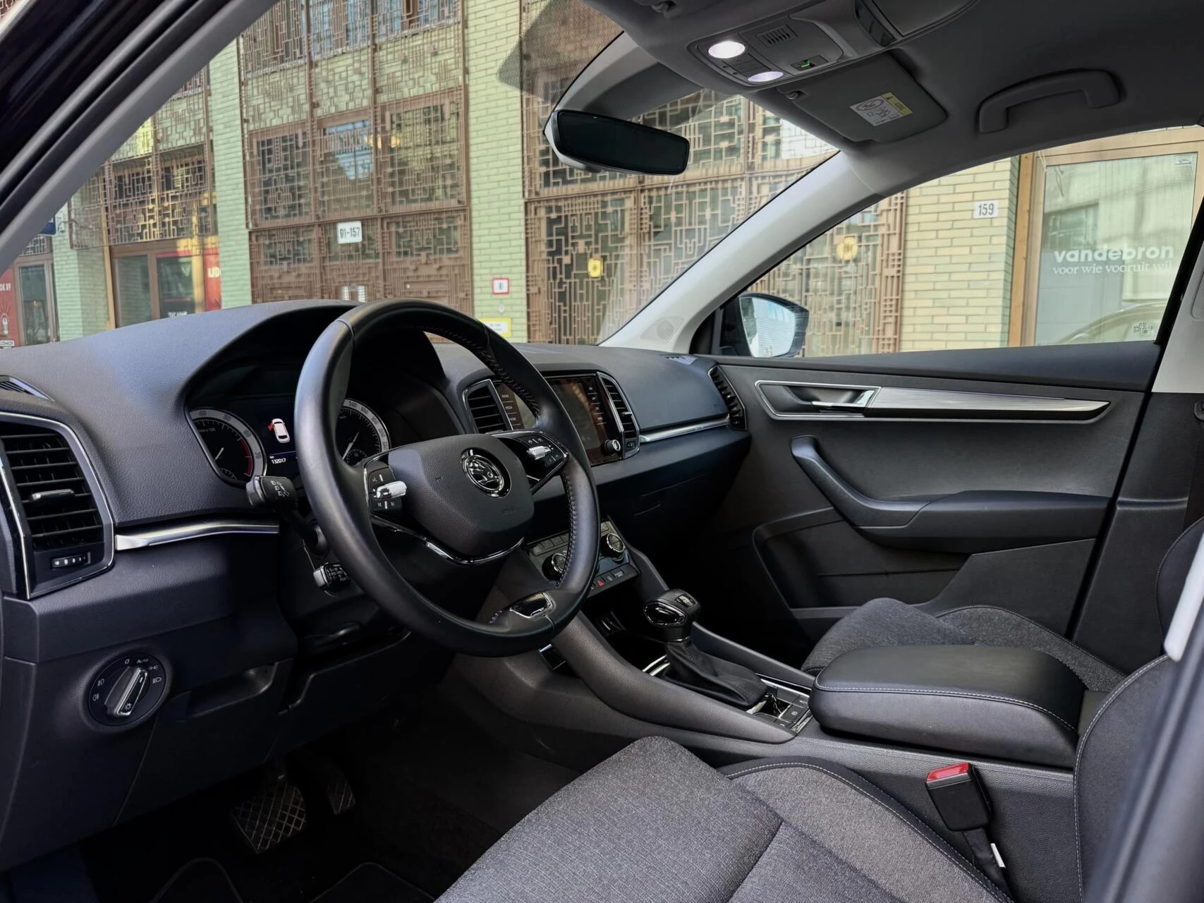 Hoofdafbeelding Škoda Karoq