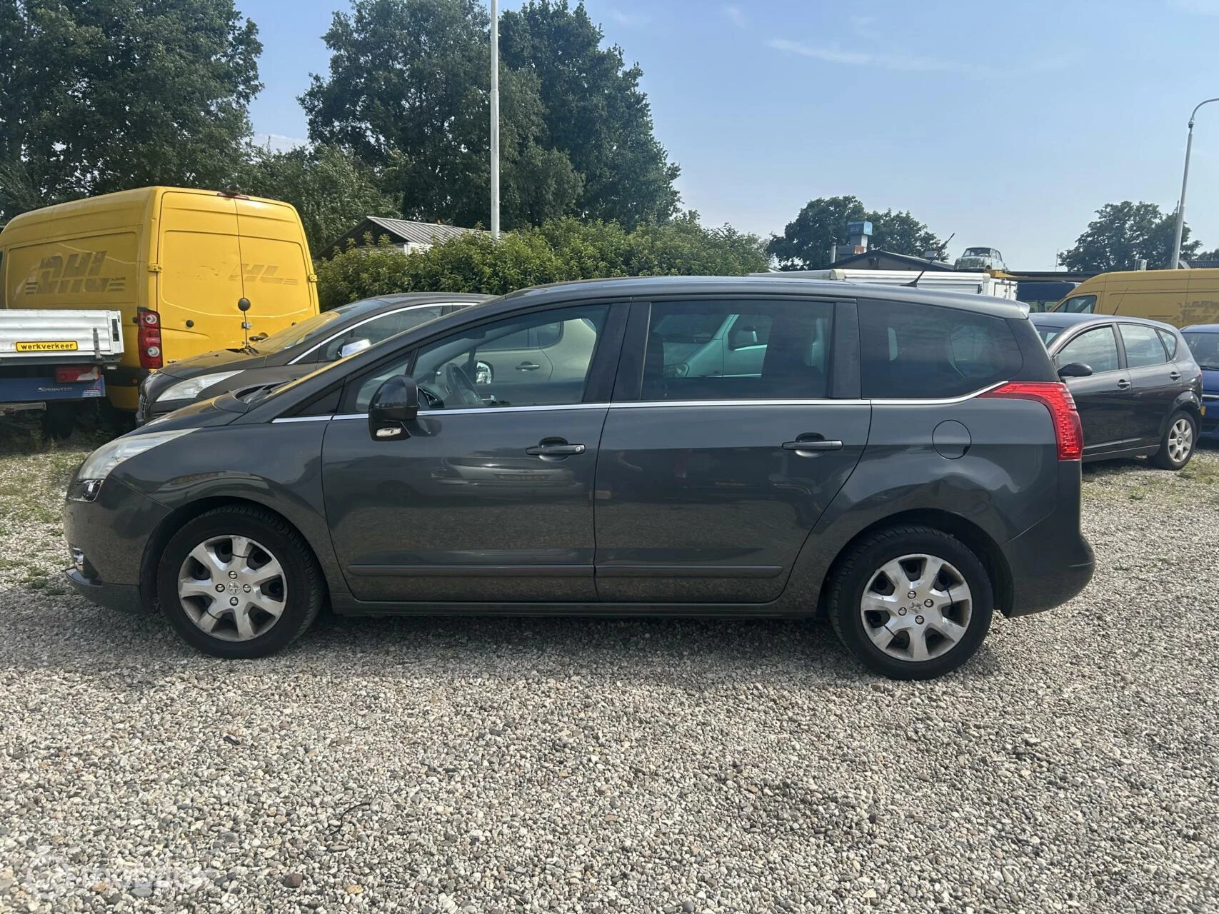 Hoofdafbeelding Peugeot 5008