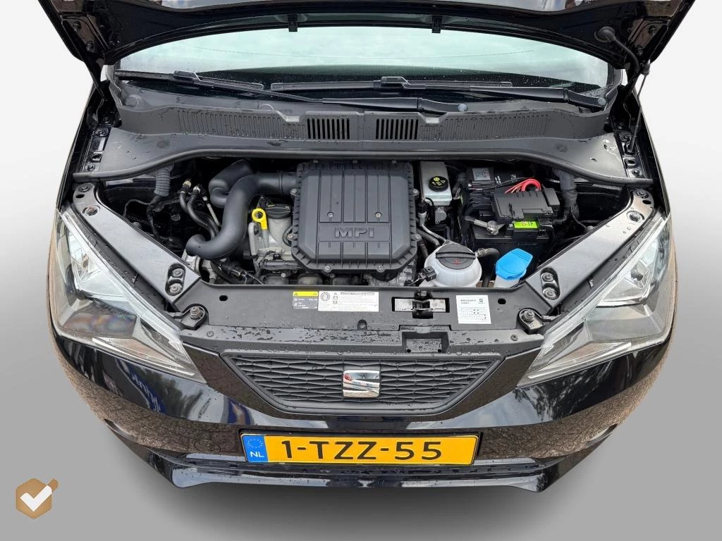 Hoofdafbeelding SEAT Mii