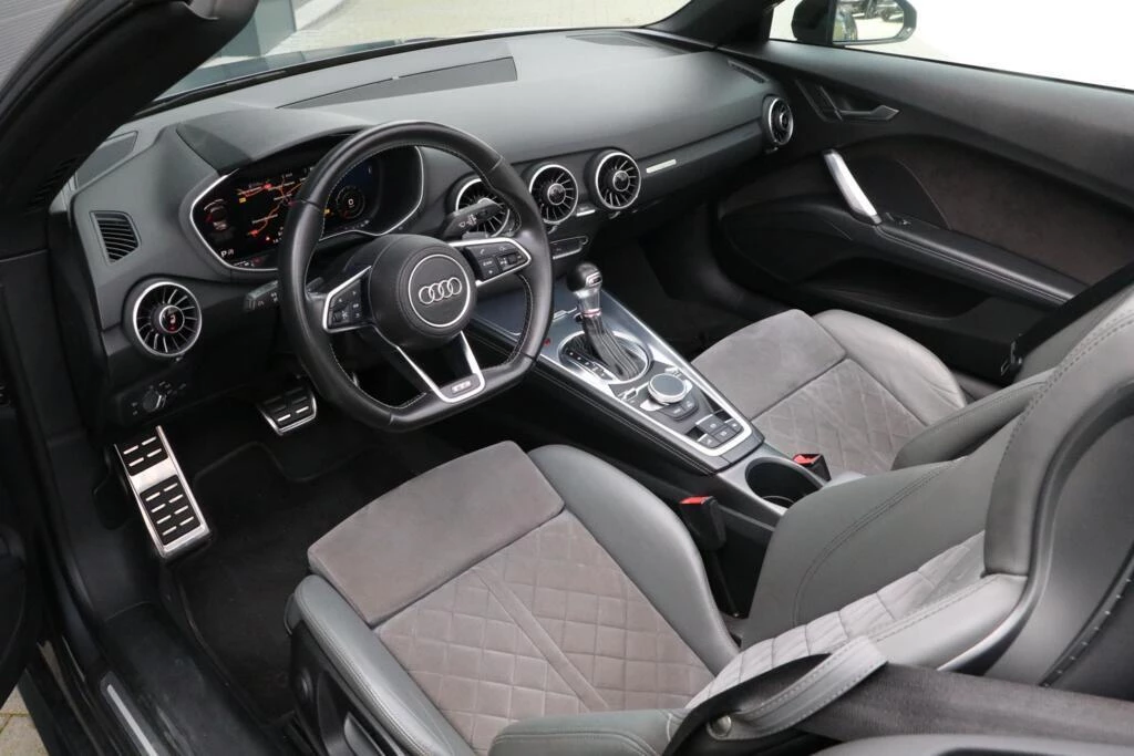 Hoofdafbeelding Audi TT