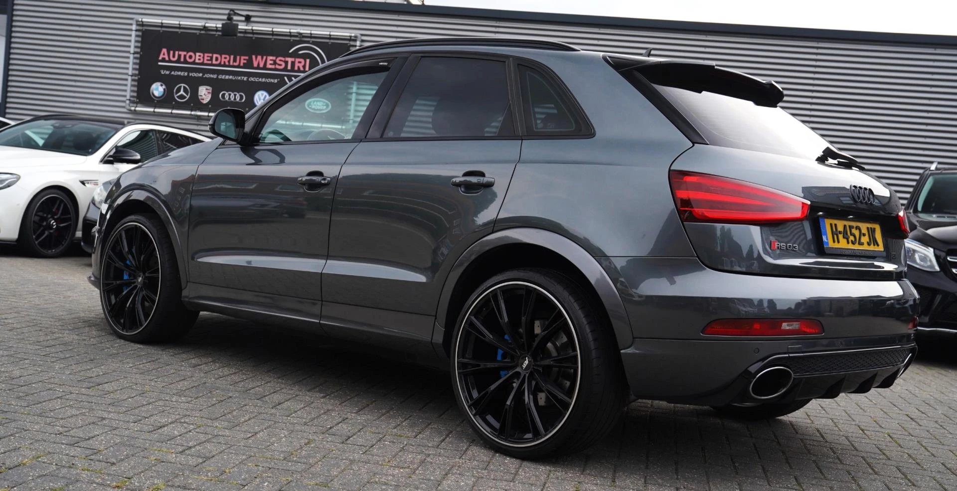 Hoofdafbeelding Audi RSQ3