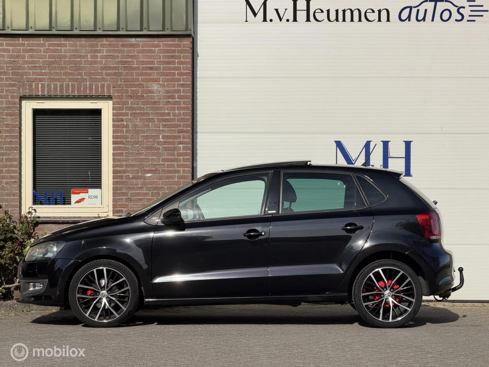 Hoofdafbeelding Volkswagen Polo