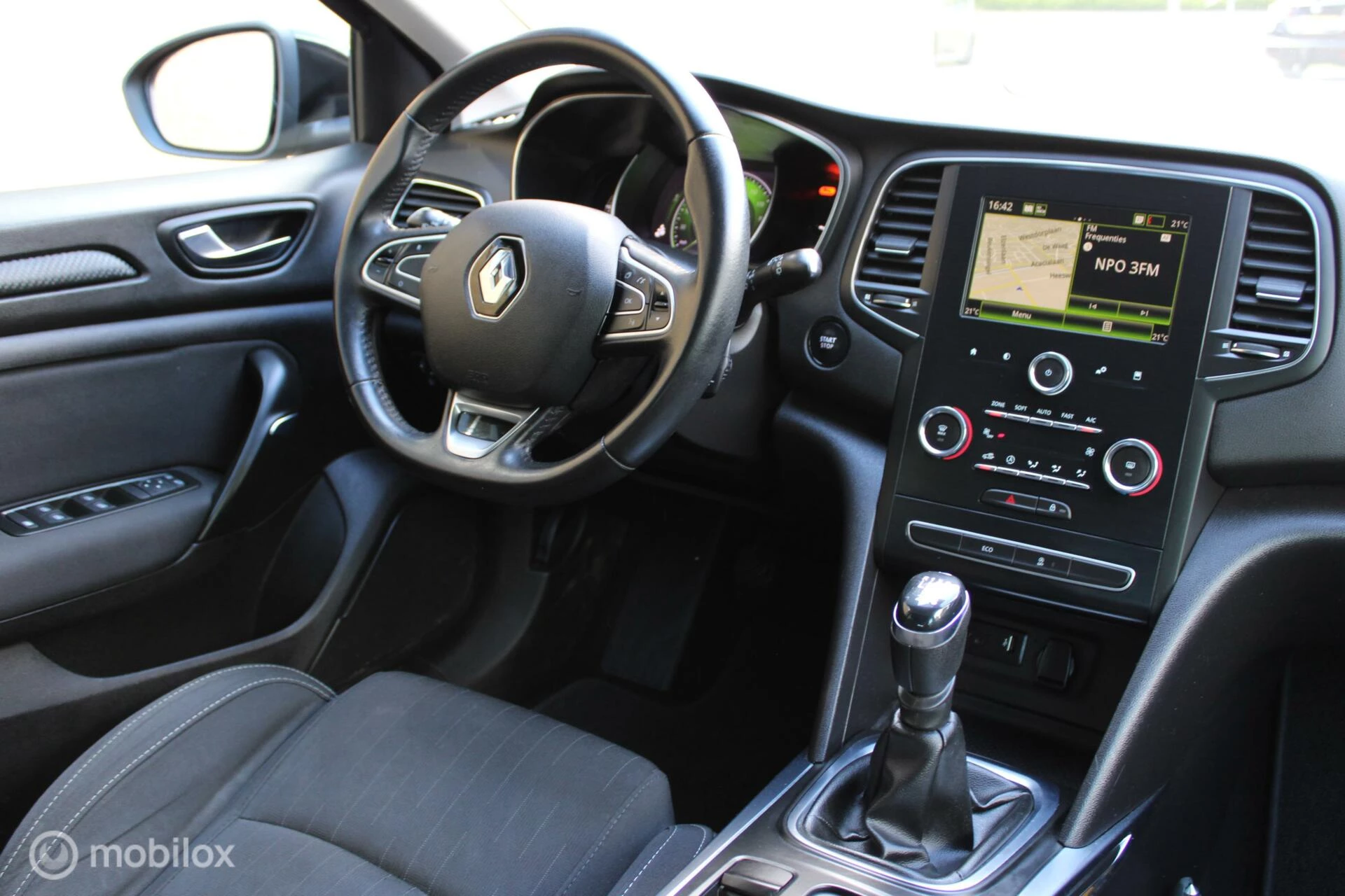 Hoofdafbeelding Renault Mégane Estate
