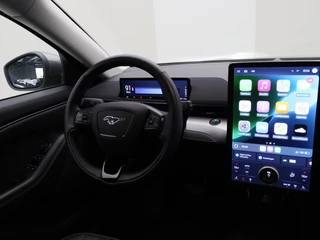 Ford Mustang Mach-E 98kWh 286pk Extended Range RWD 96% SoH [ LEDER+610KM WLTP+STOEL/STUURWIELVERWARMING ]