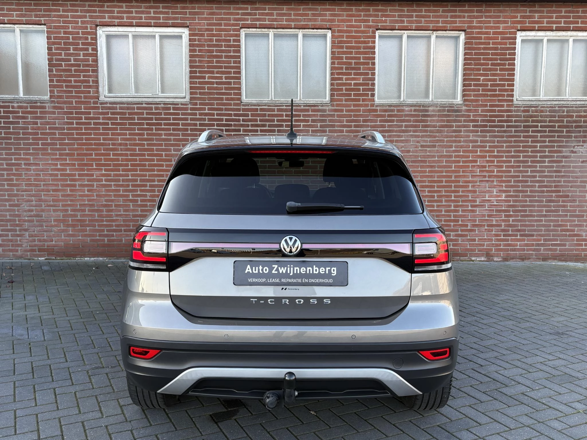 Hoofdafbeelding Volkswagen T-Cross