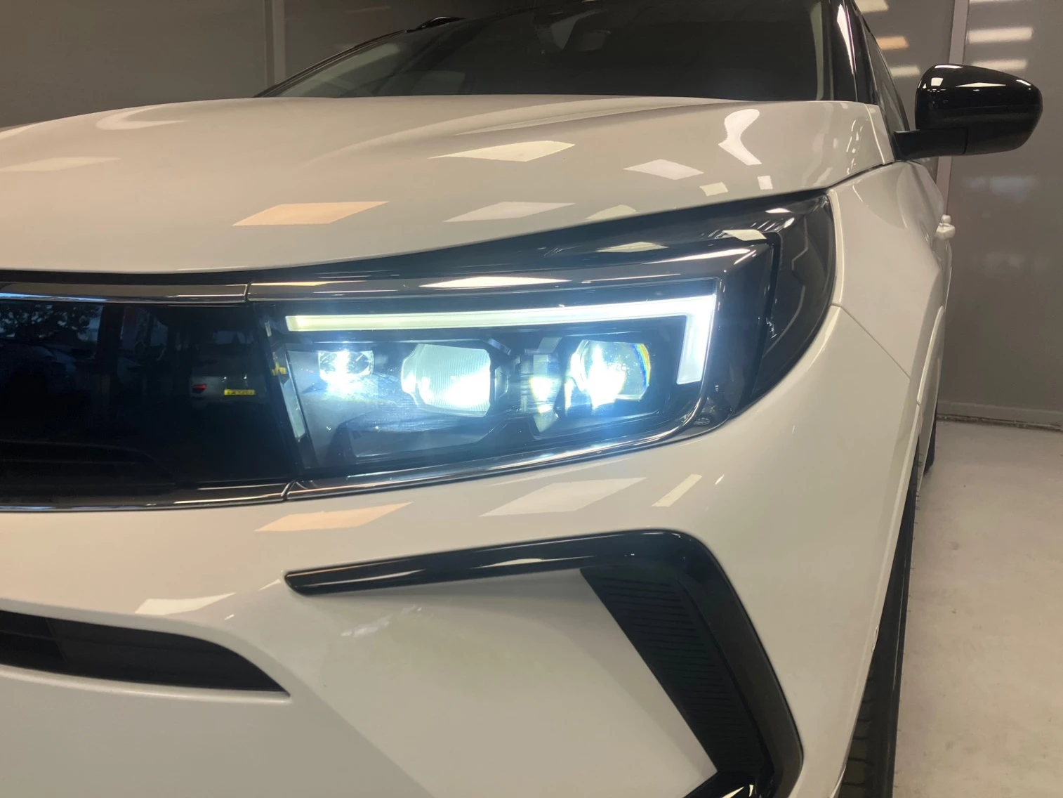 Hoofdafbeelding Opel Grandland