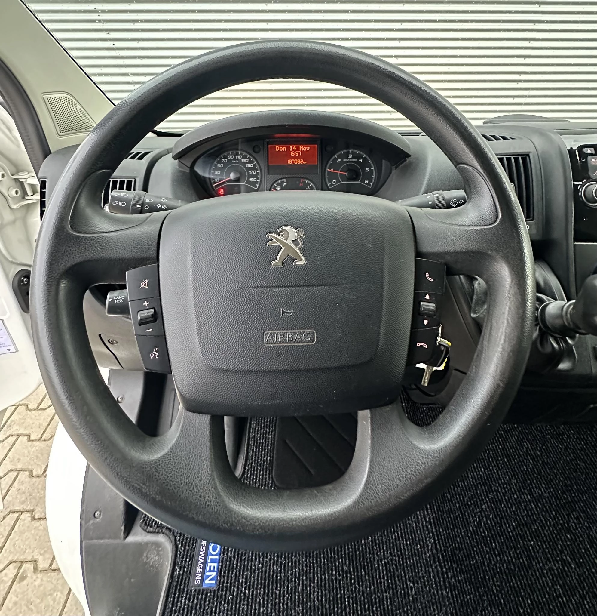 Hoofdafbeelding Peugeot Boxer