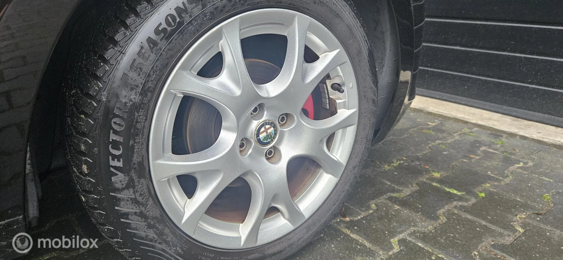 Hoofdafbeelding Alfa Romeo MiTo