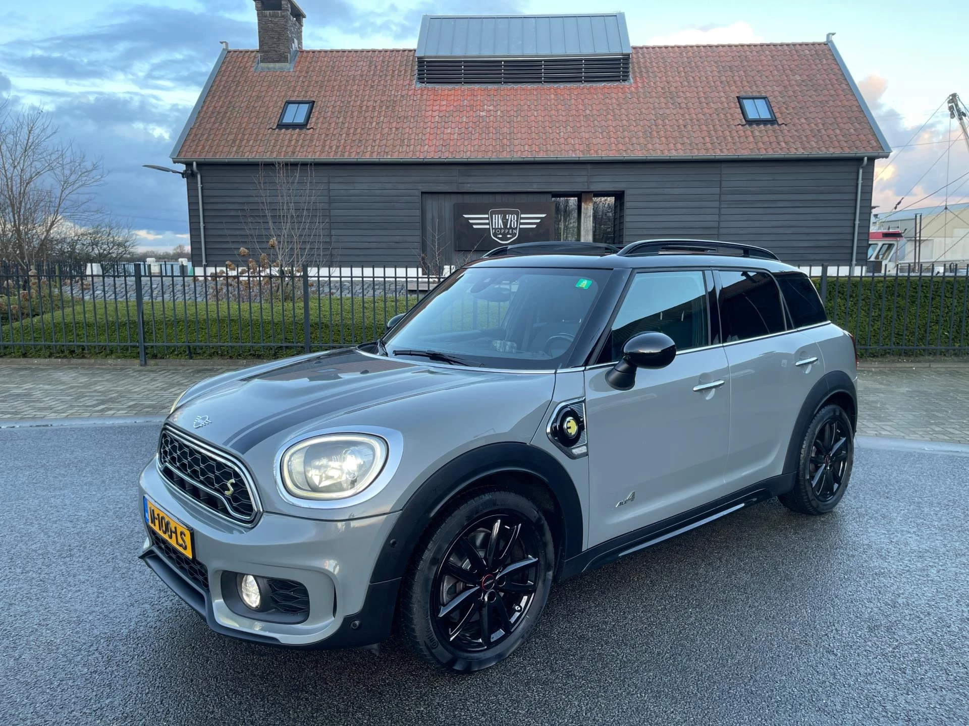 Hoofdafbeelding MINI Countryman