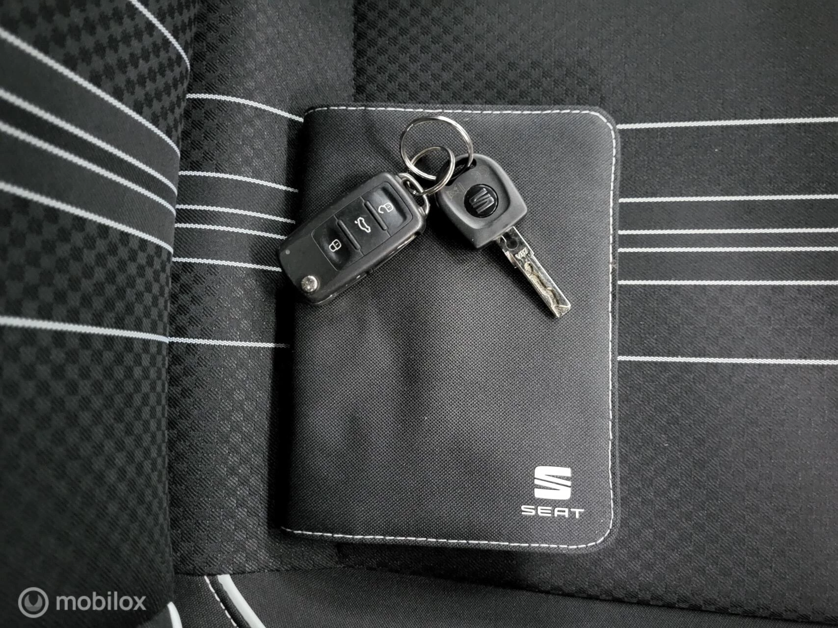 Hoofdafbeelding SEAT Mii