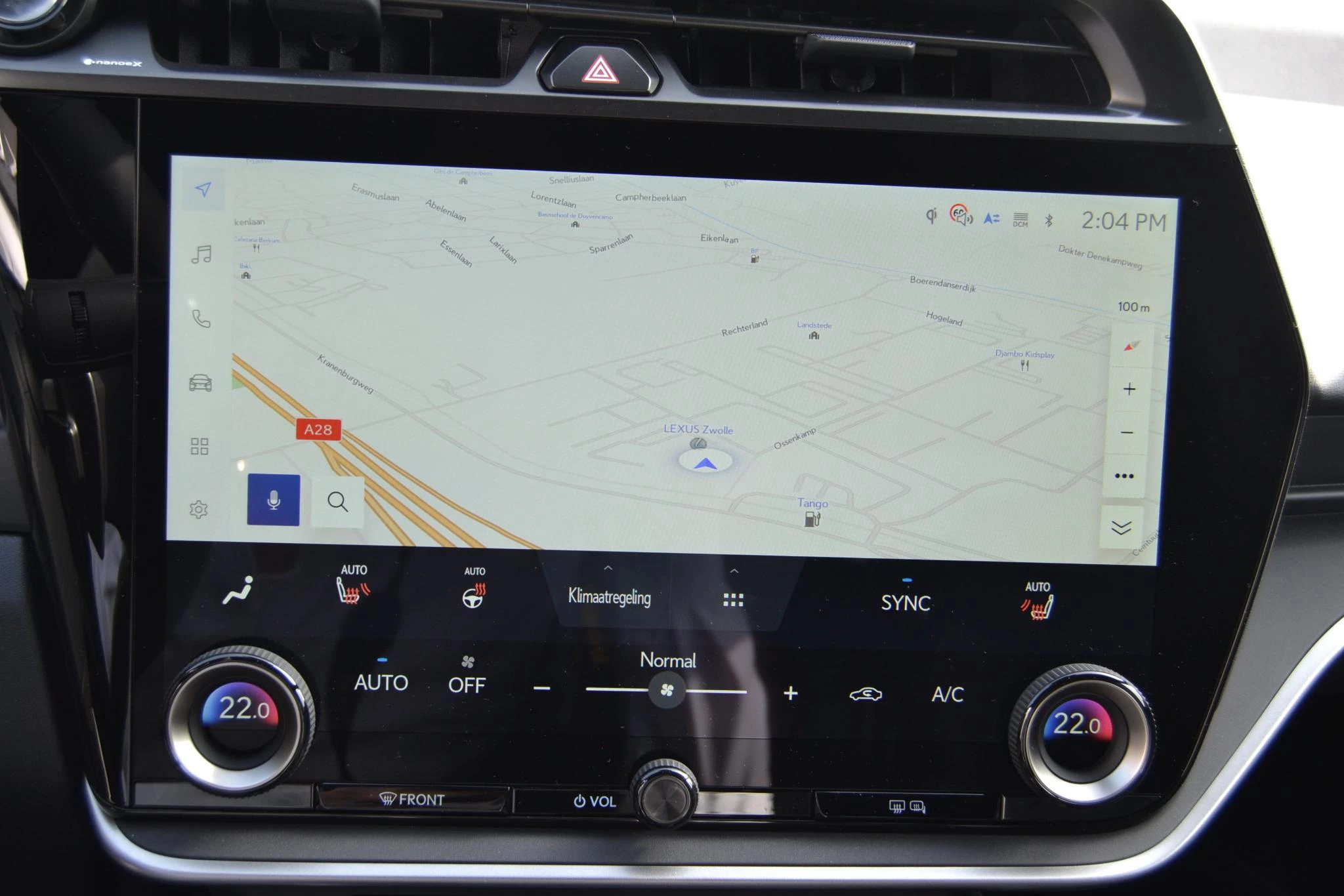 Hoofdafbeelding Lexus RZ