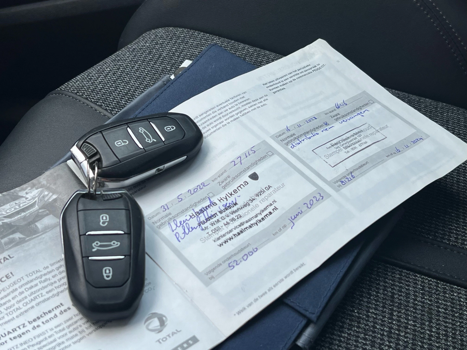 Hoofdafbeelding Peugeot 5008