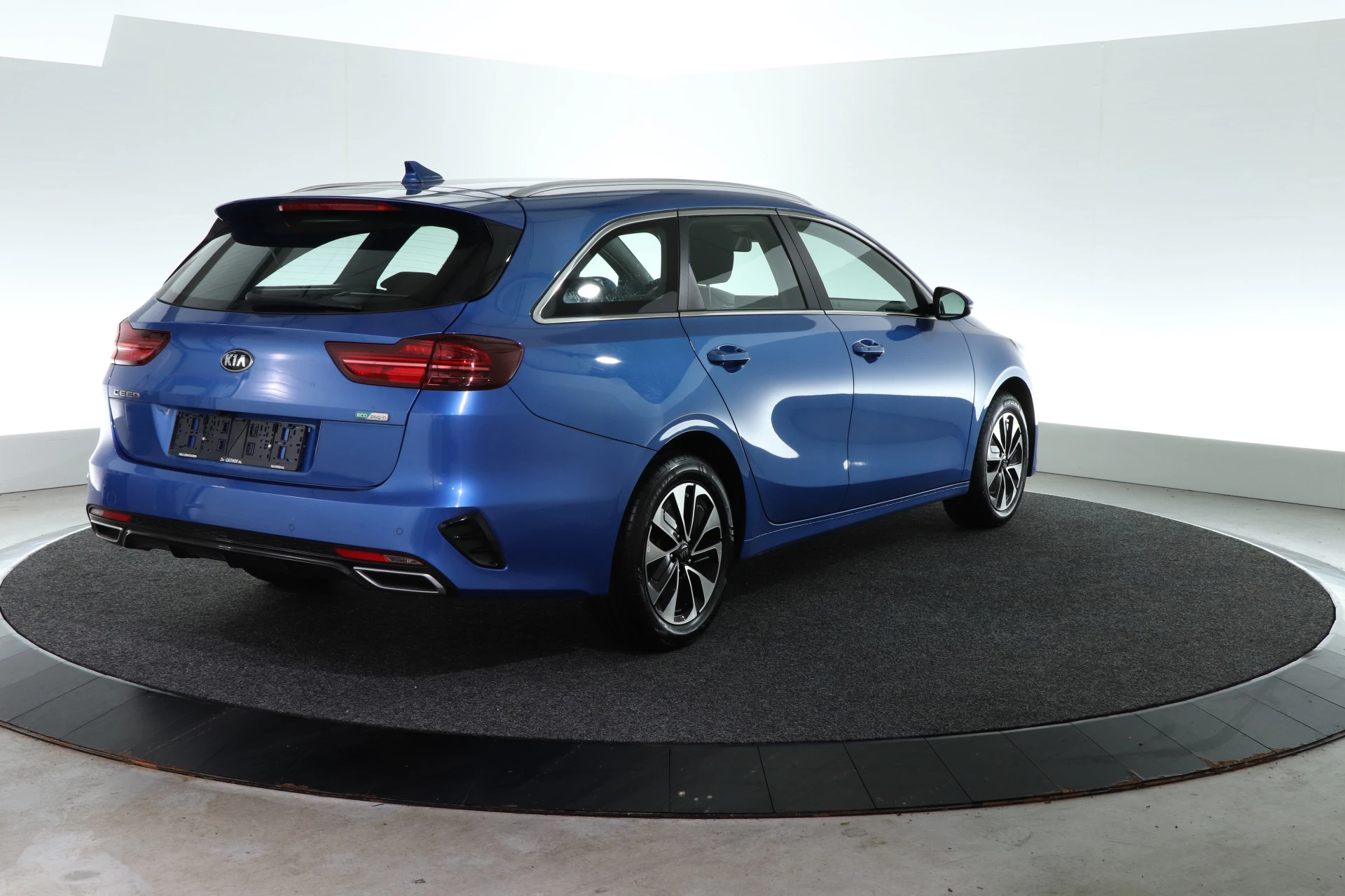 Hoofdafbeelding Kia Ceed Sportswagon