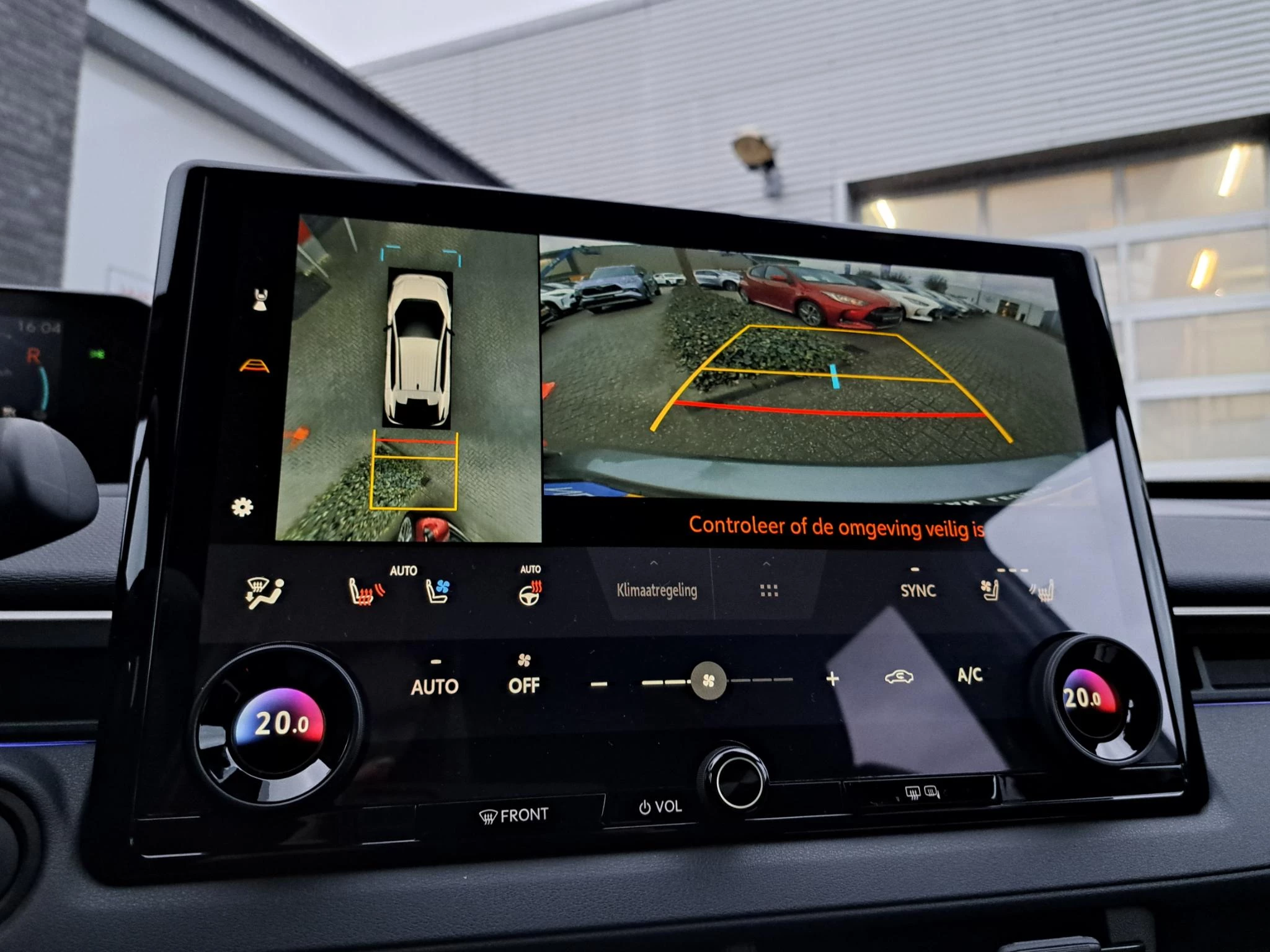 Hoofdafbeelding Toyota bZ4X