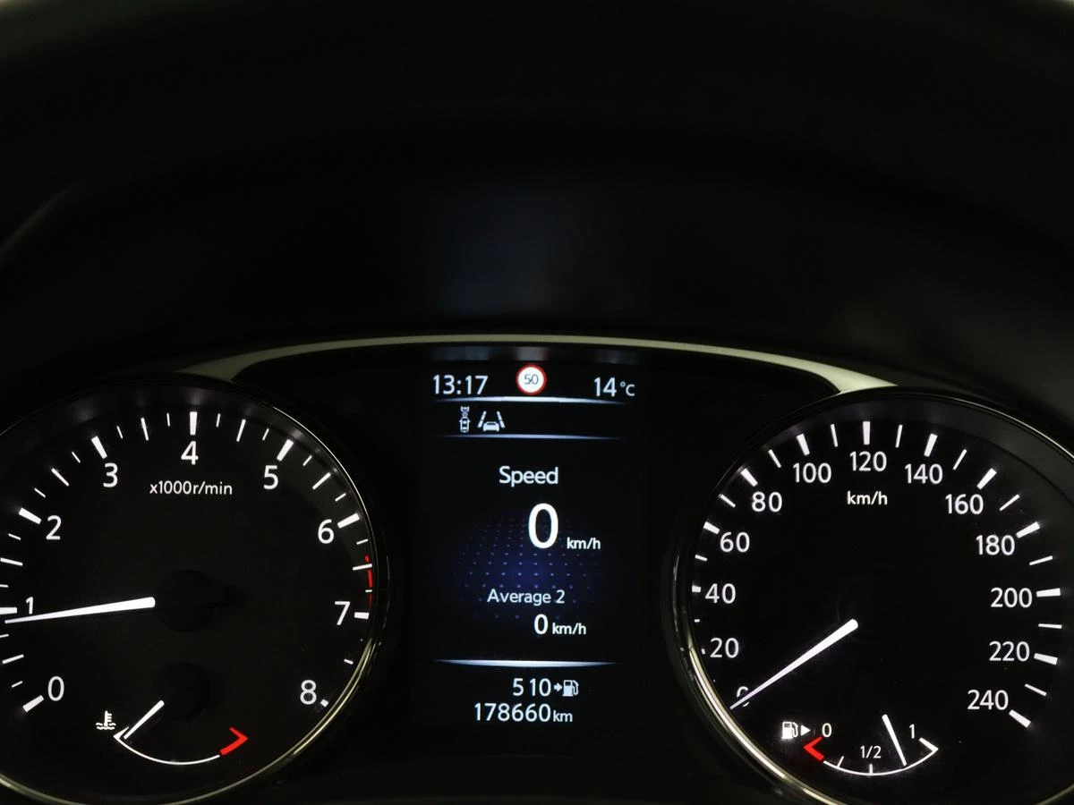 Hoofdafbeelding Nissan X-Trail