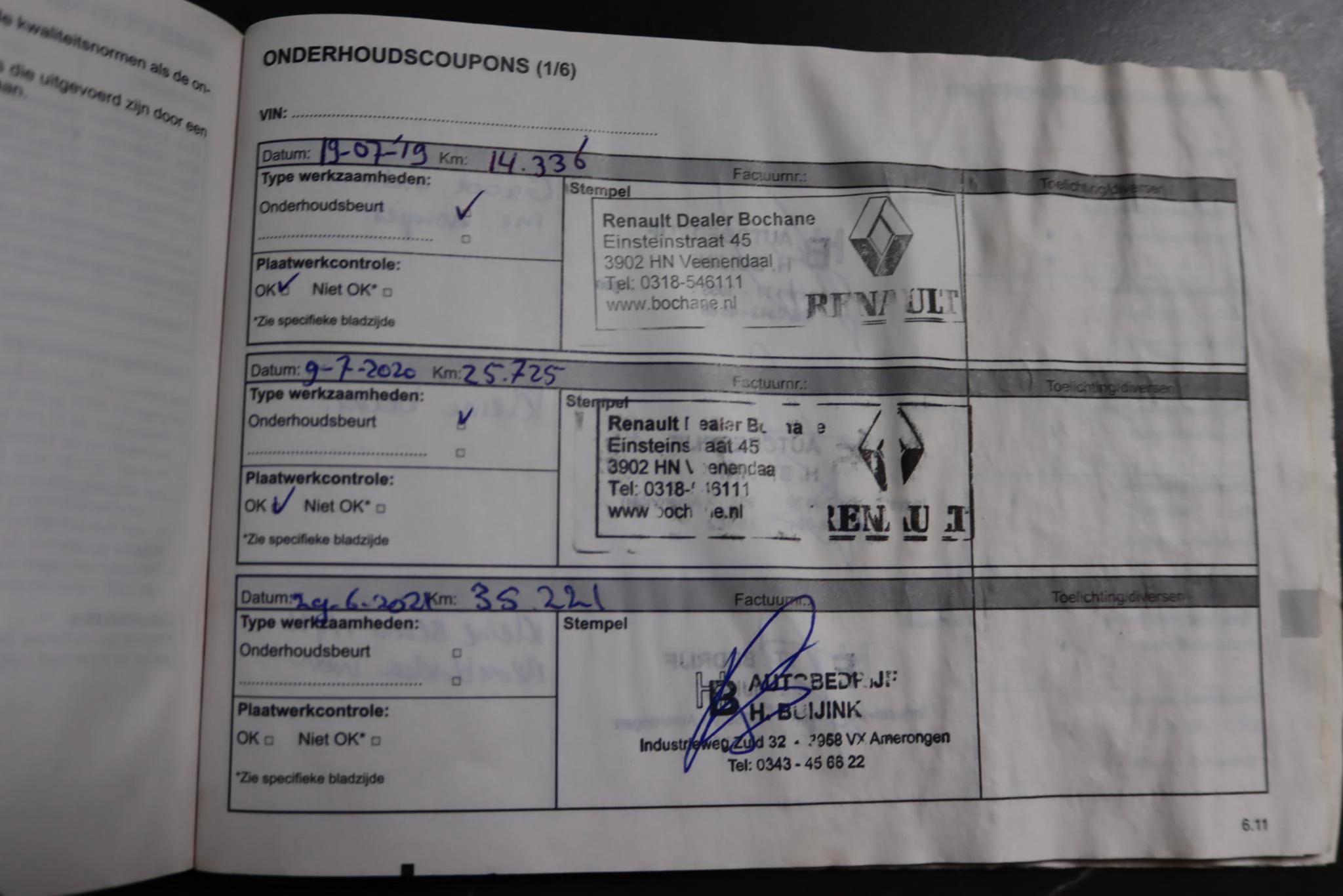 Hoofdafbeelding Renault Grand Scénic