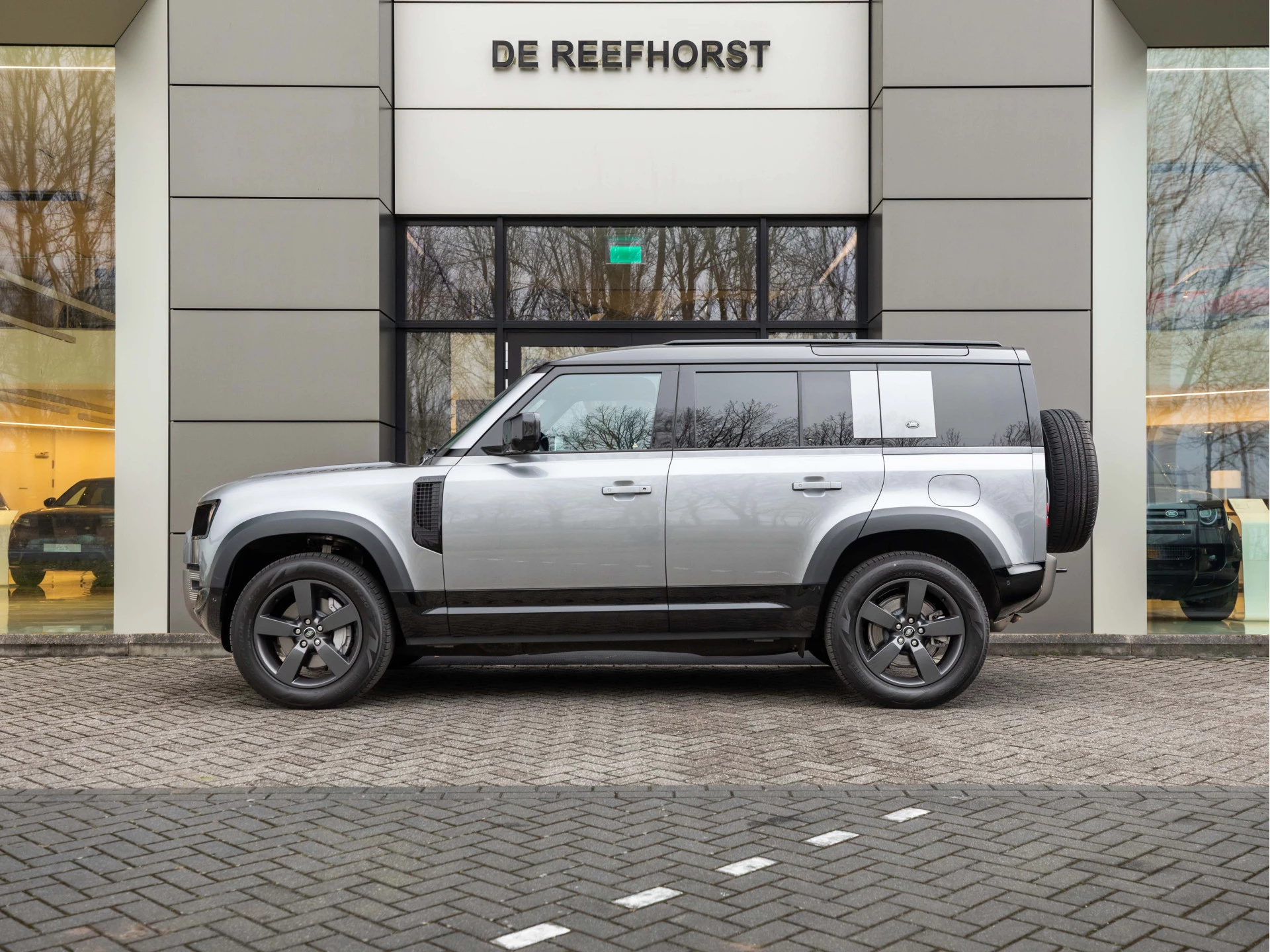 Hoofdafbeelding Land Rover Defender