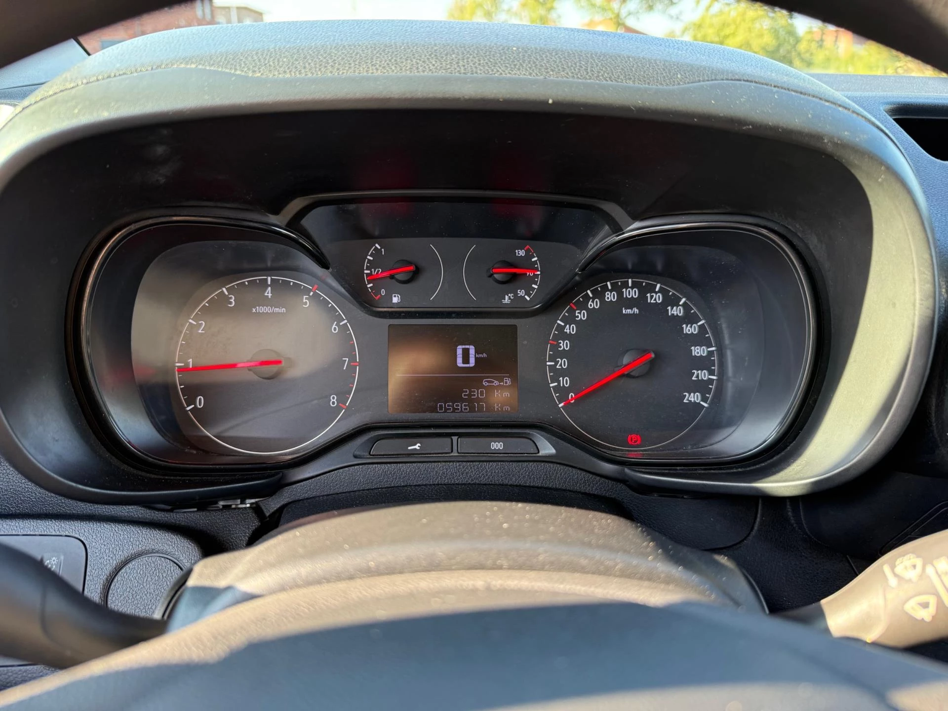 Hoofdafbeelding Opel Combo