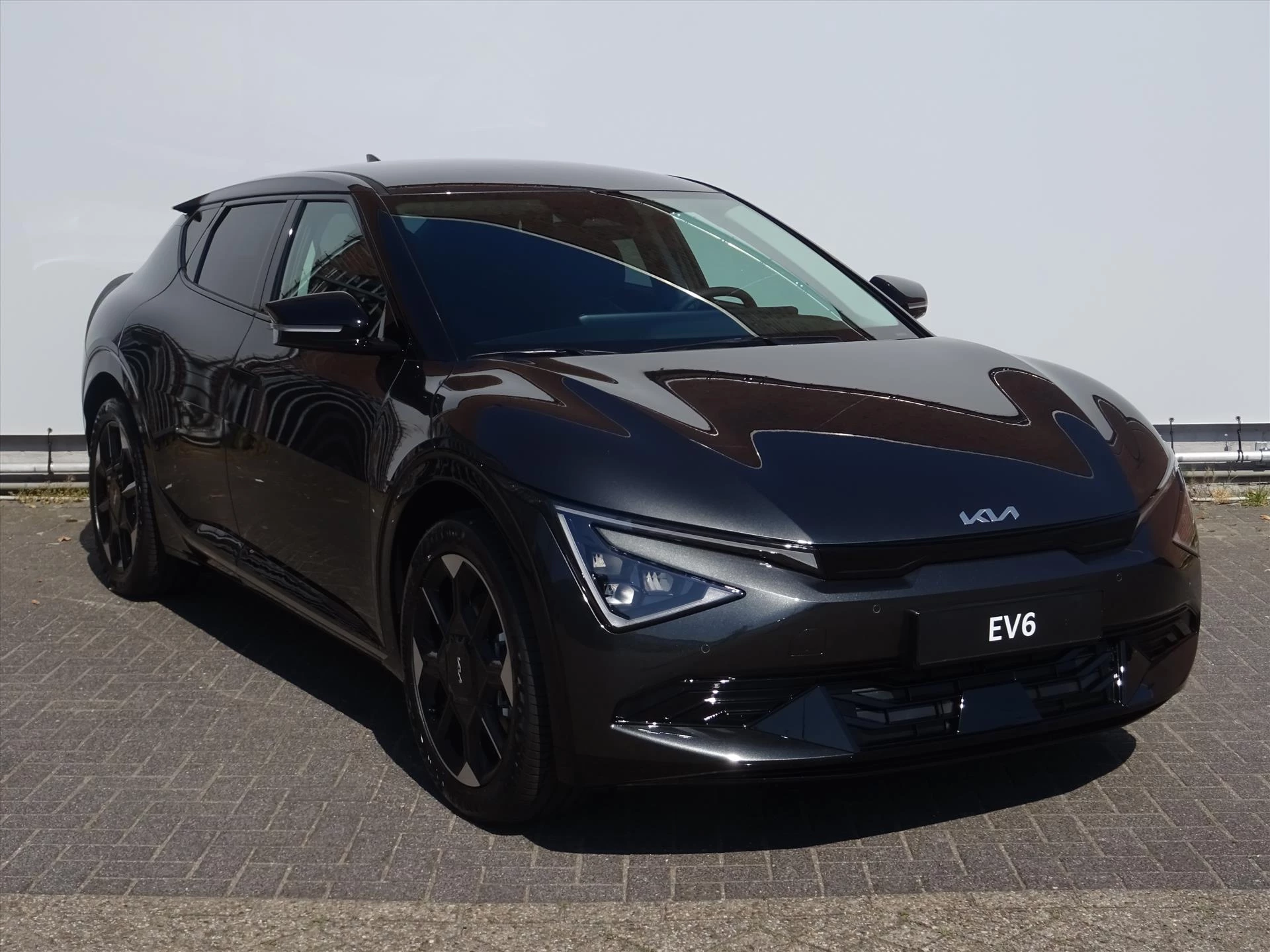 Hoofdafbeelding Kia EV6