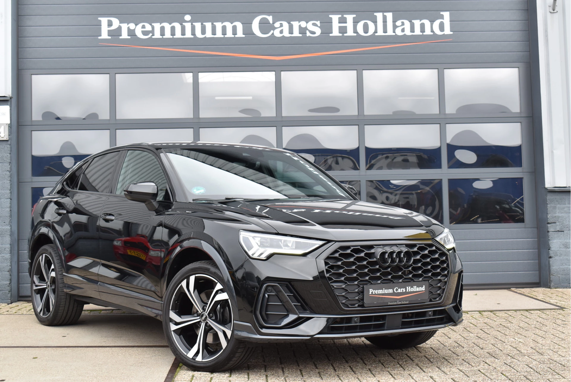 Hoofdafbeelding Audi Q3