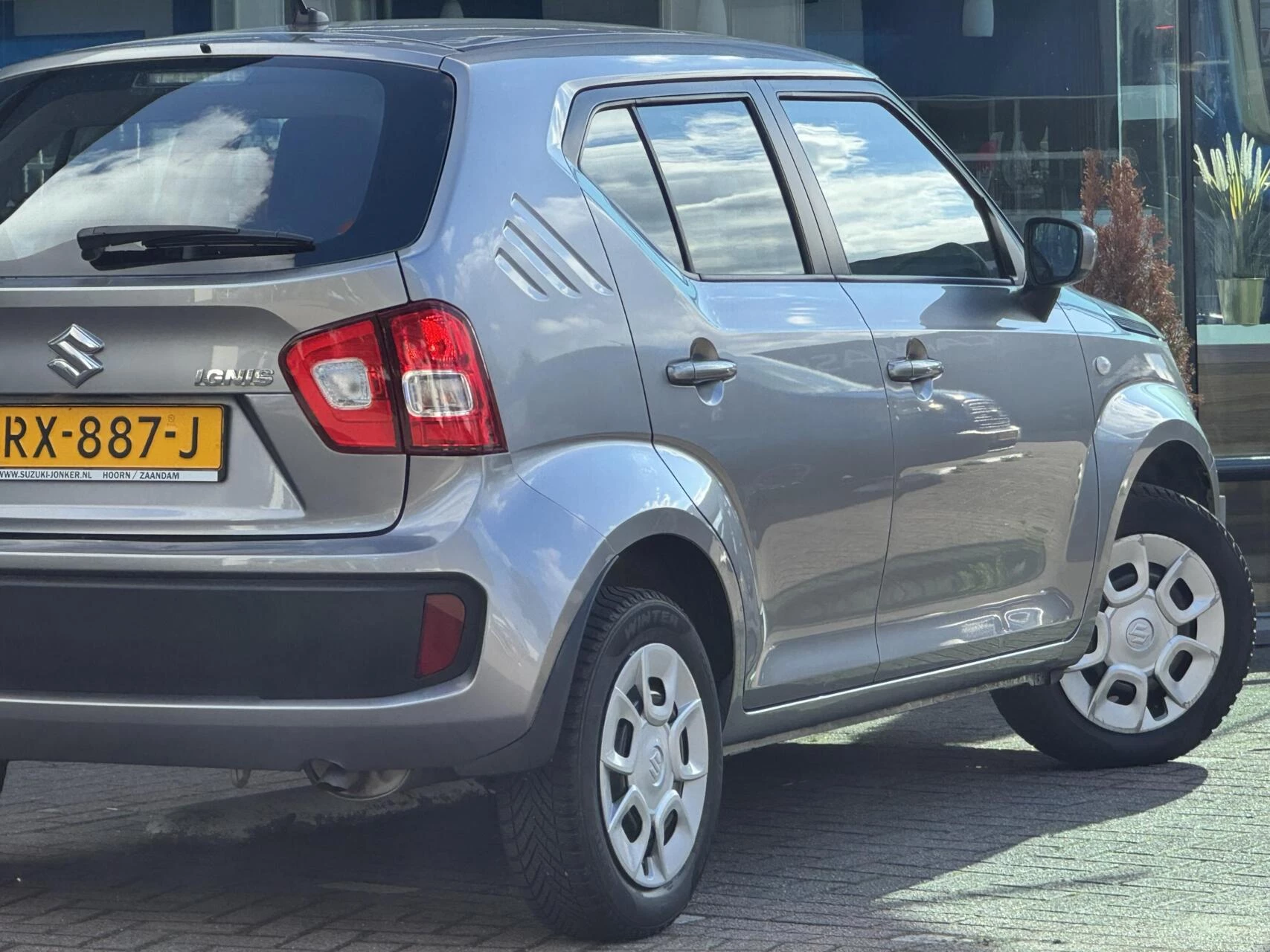 Hoofdafbeelding Suzuki Ignis
