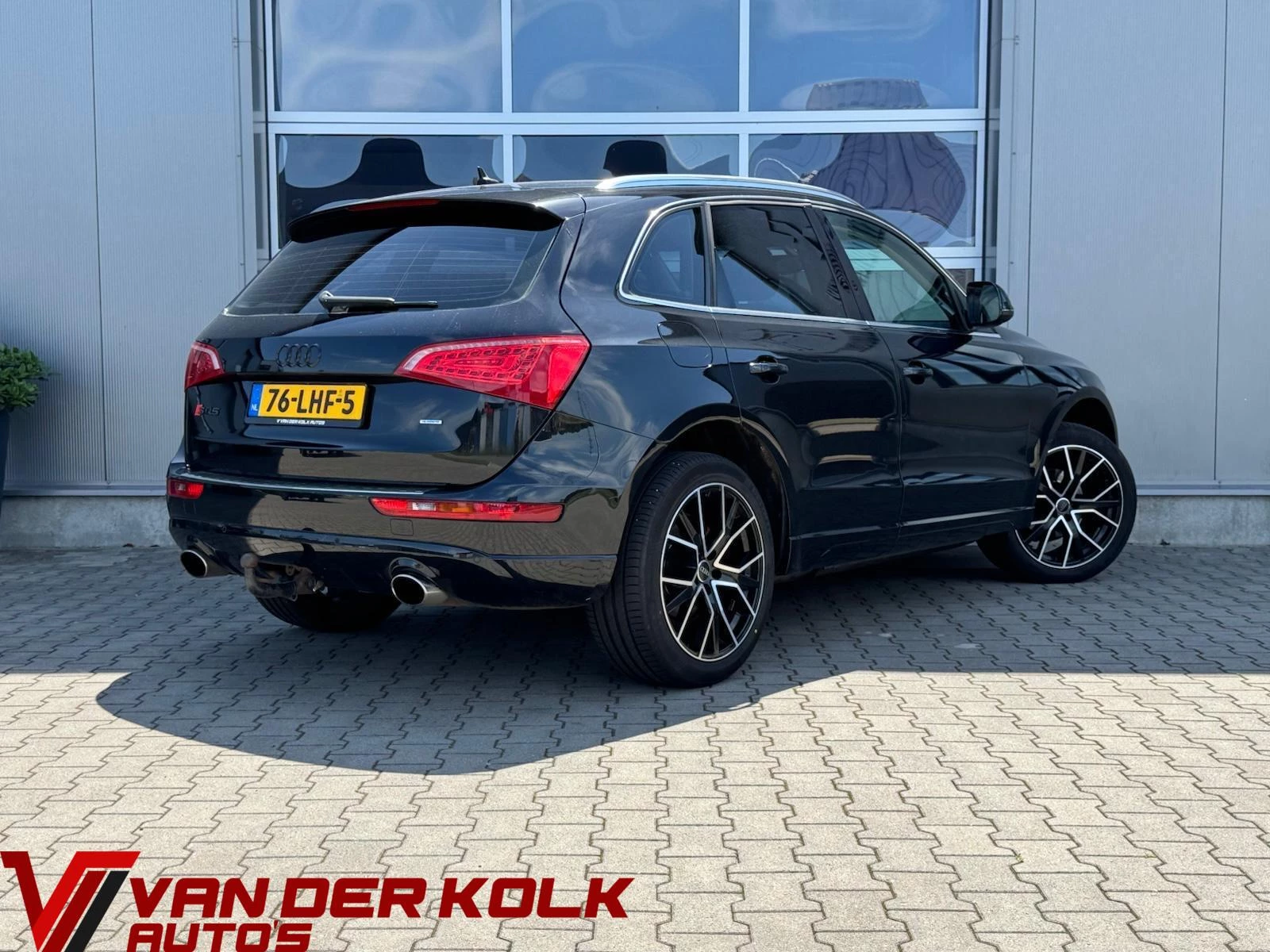 Hoofdafbeelding Audi Q5