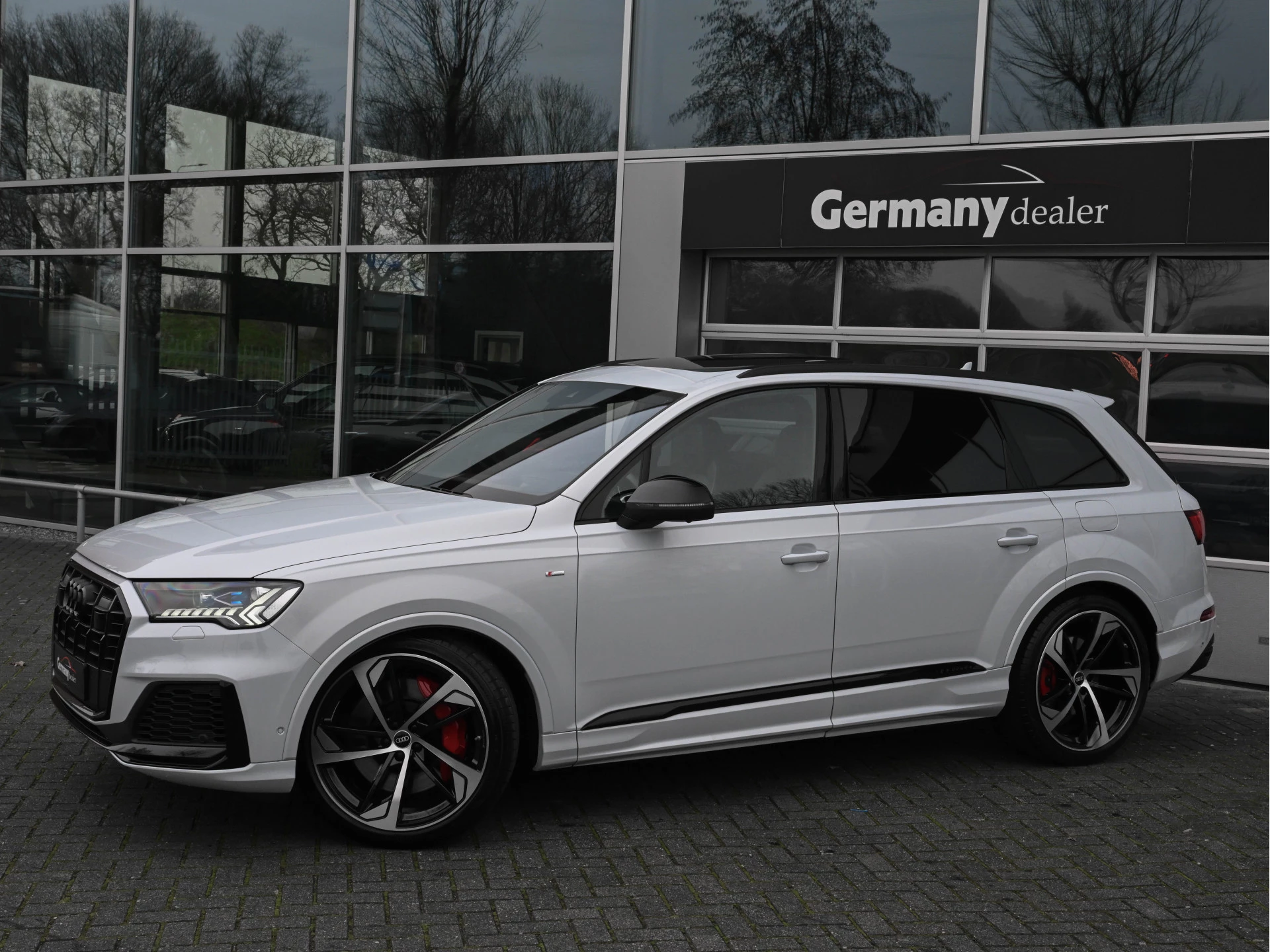 Hoofdafbeelding Audi Q7