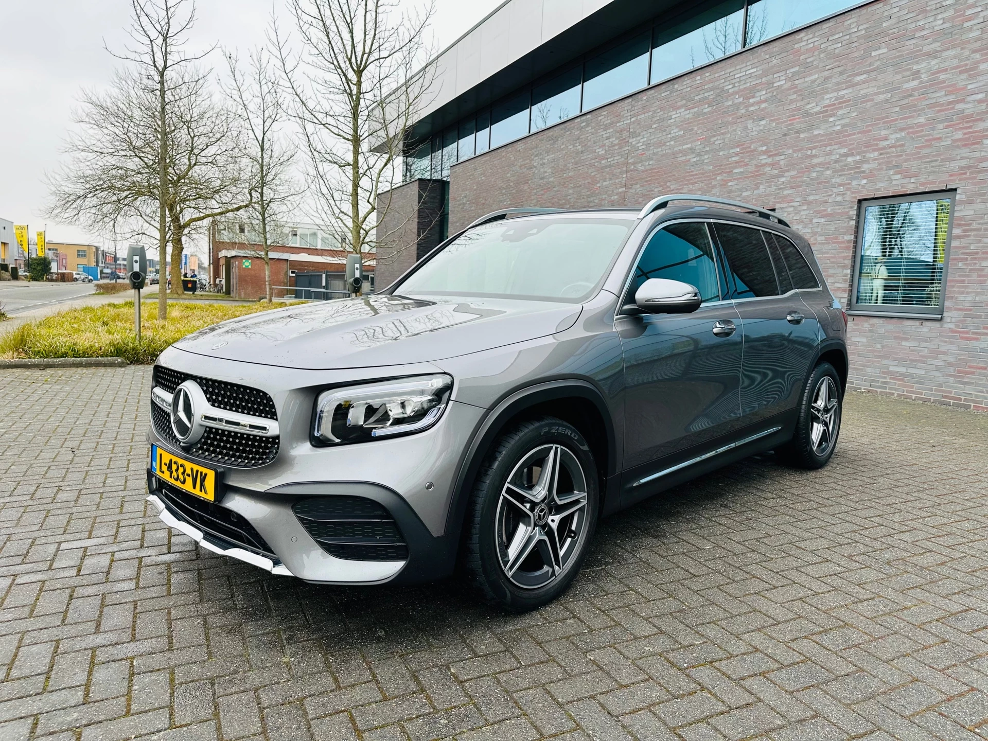 Hoofdafbeelding Mercedes-Benz GLB