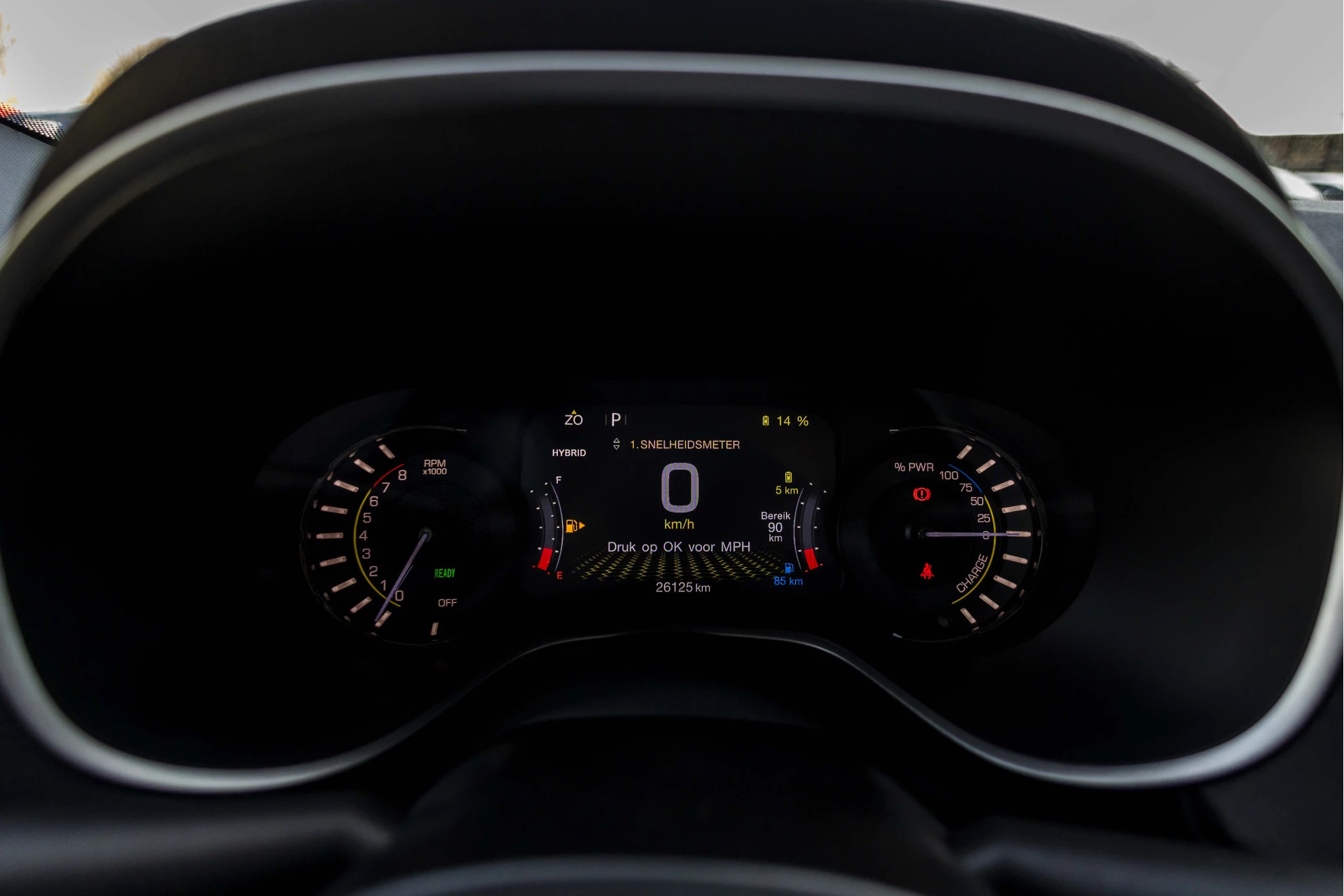 Hoofdafbeelding Jeep Compass