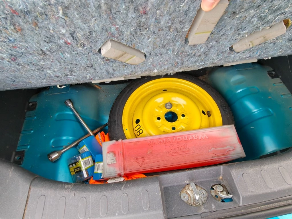 Hoofdafbeelding Nissan Pixo