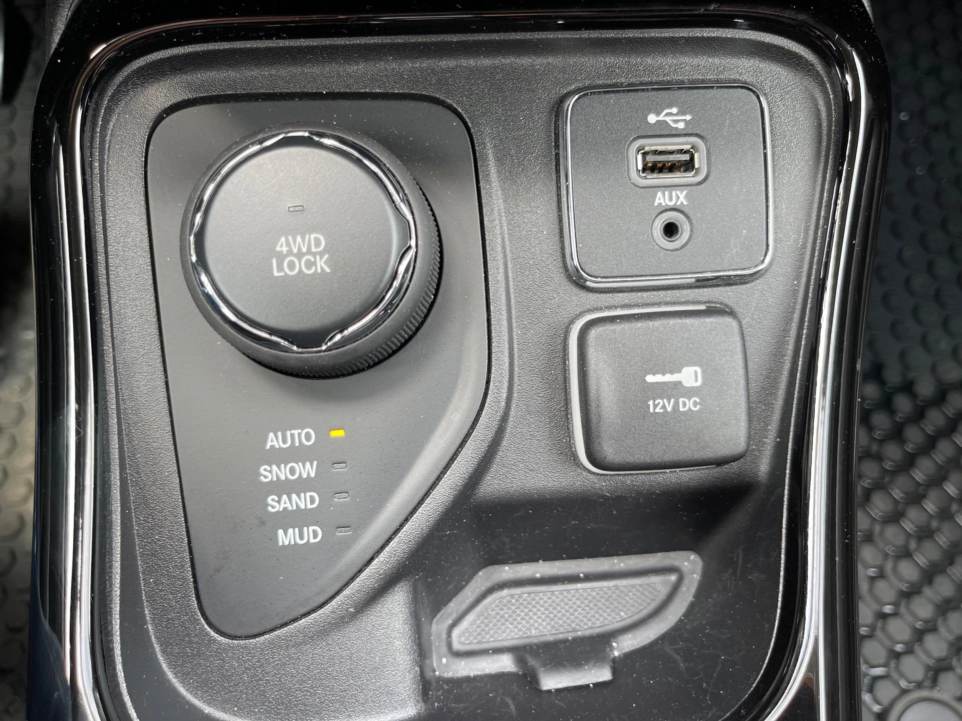 Hoofdafbeelding Jeep Compass