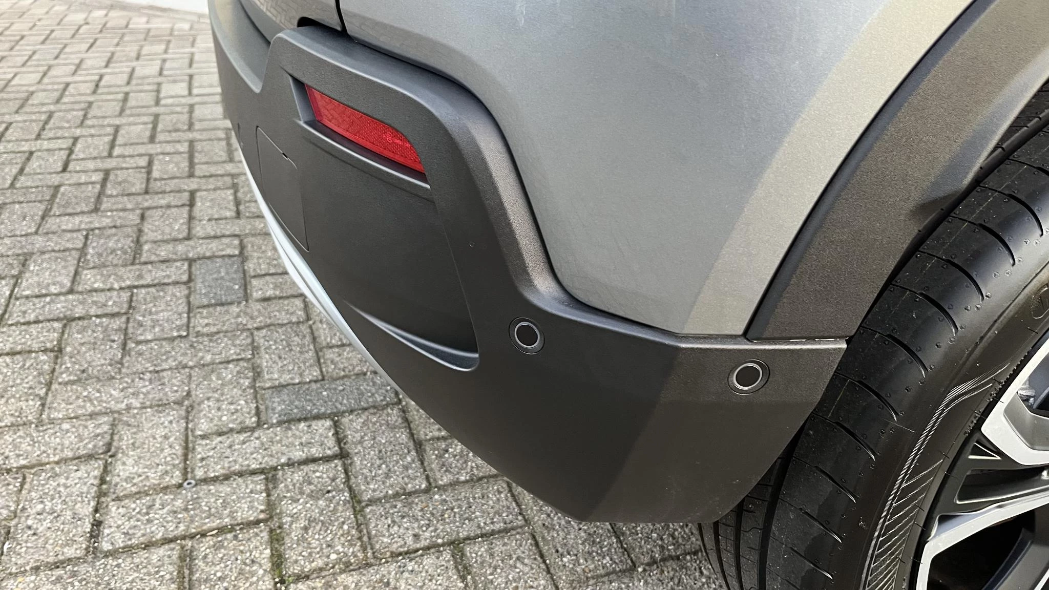 Hoofdafbeelding Jeep Avenger