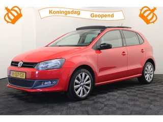 Volkswagen Polo 1.4-16V Comfortline |Pano|Stoelverw.|