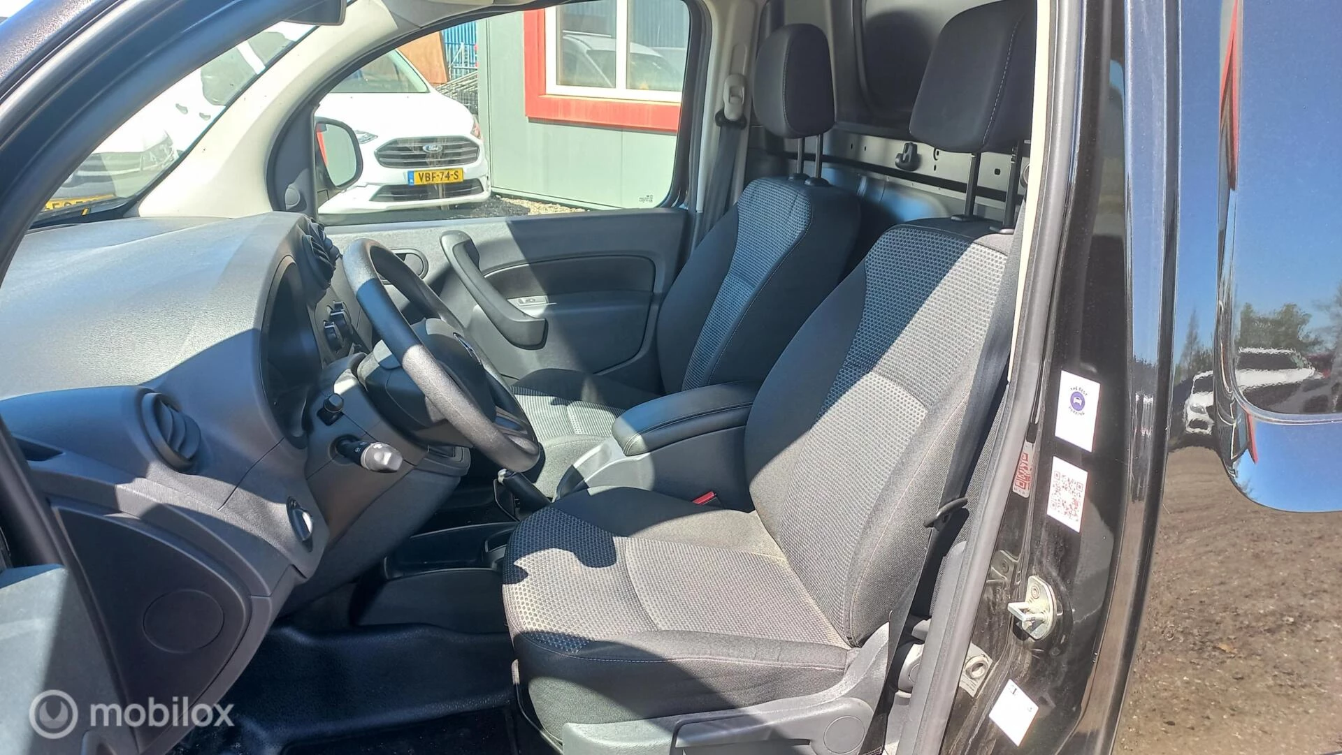 Hoofdafbeelding Mercedes-Benz Citan