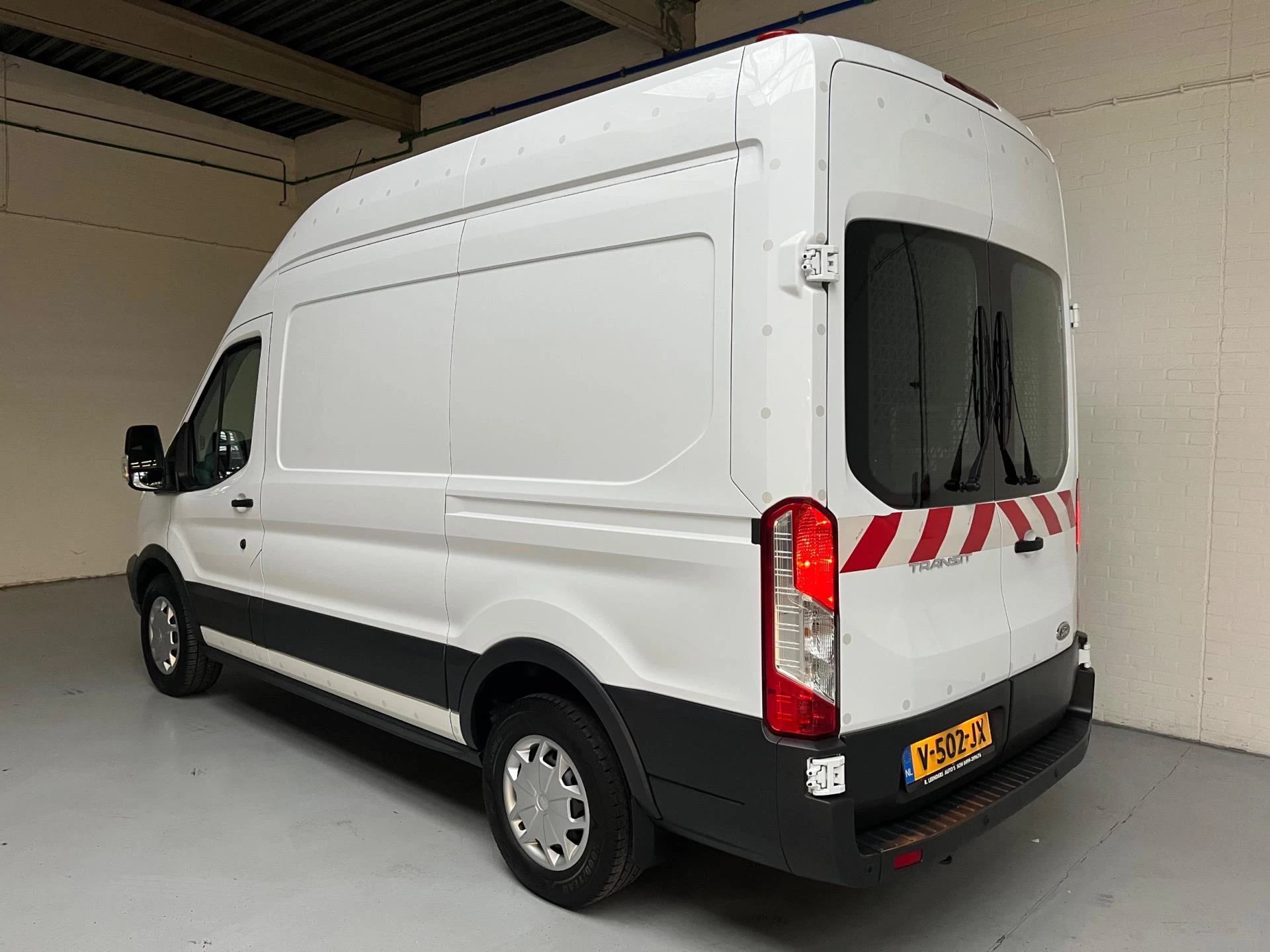 Hoofdafbeelding Ford Transit