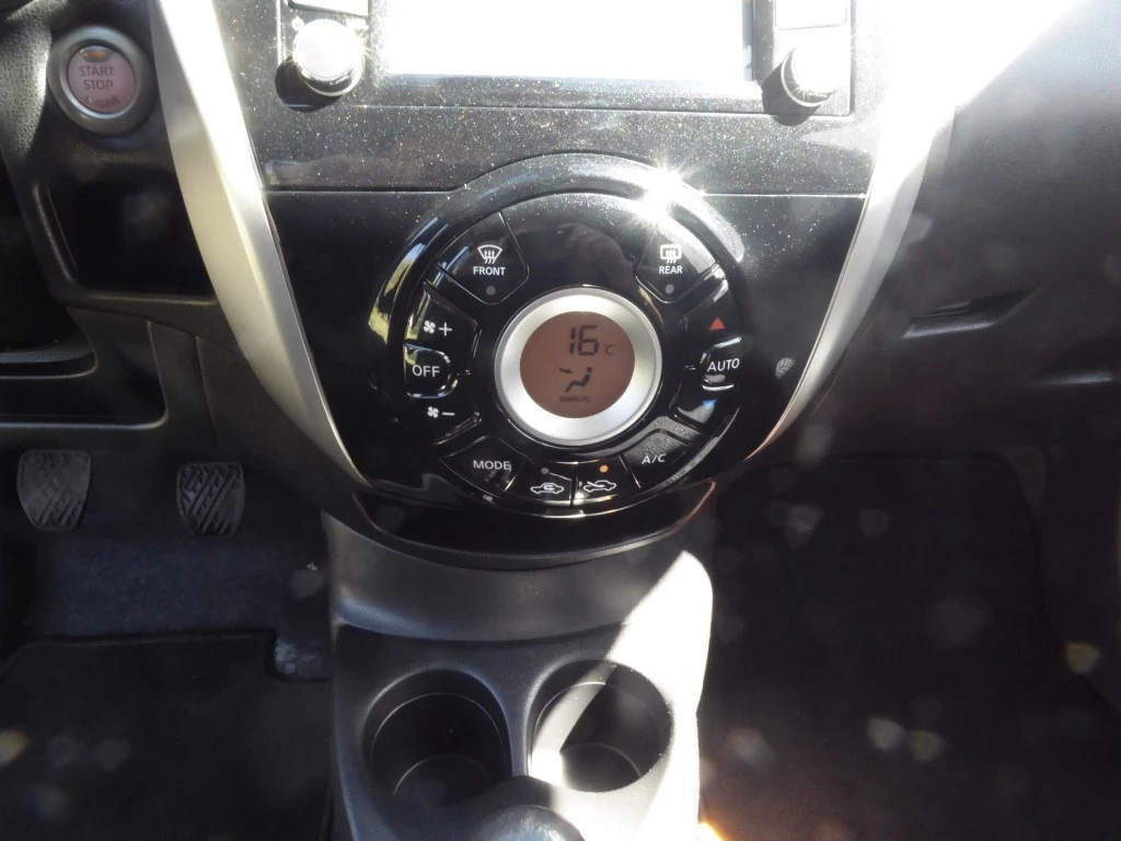Hoofdafbeelding Nissan Note