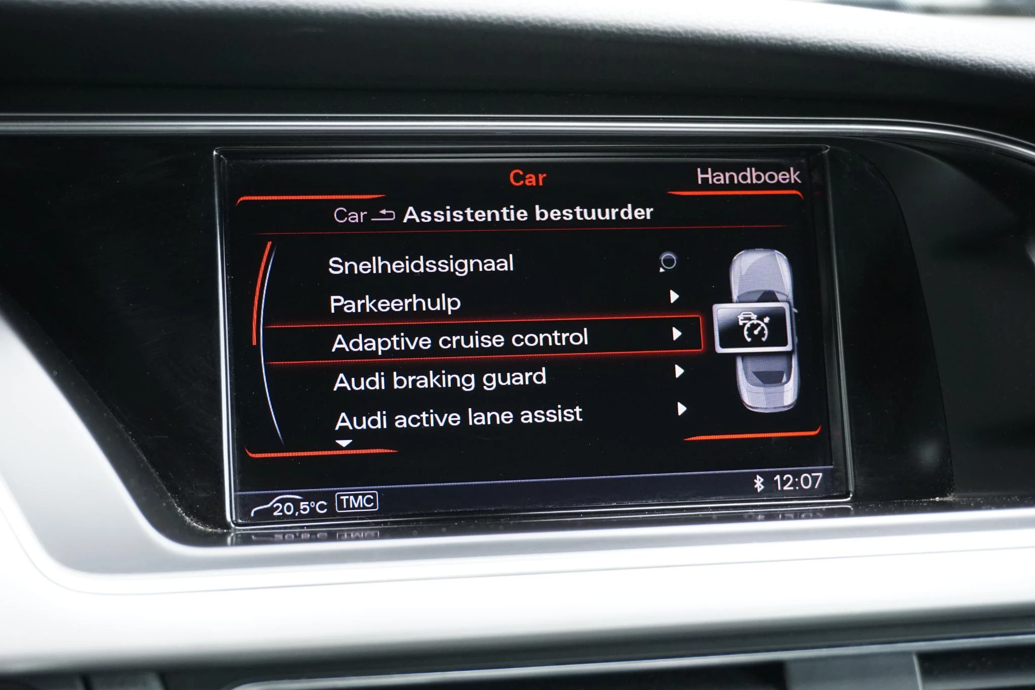 Hoofdafbeelding Audi A5