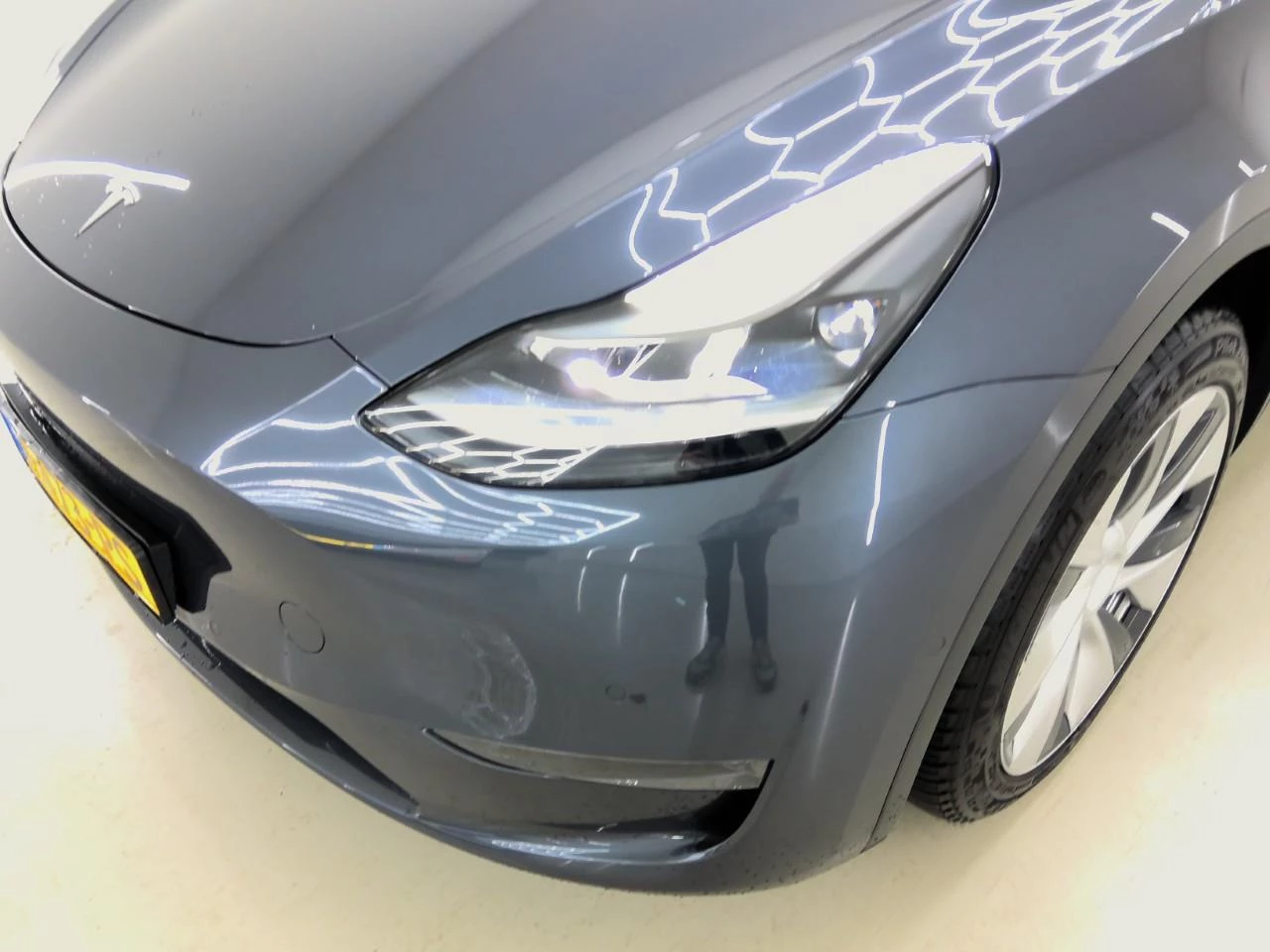 Hoofdafbeelding Tesla Model Y