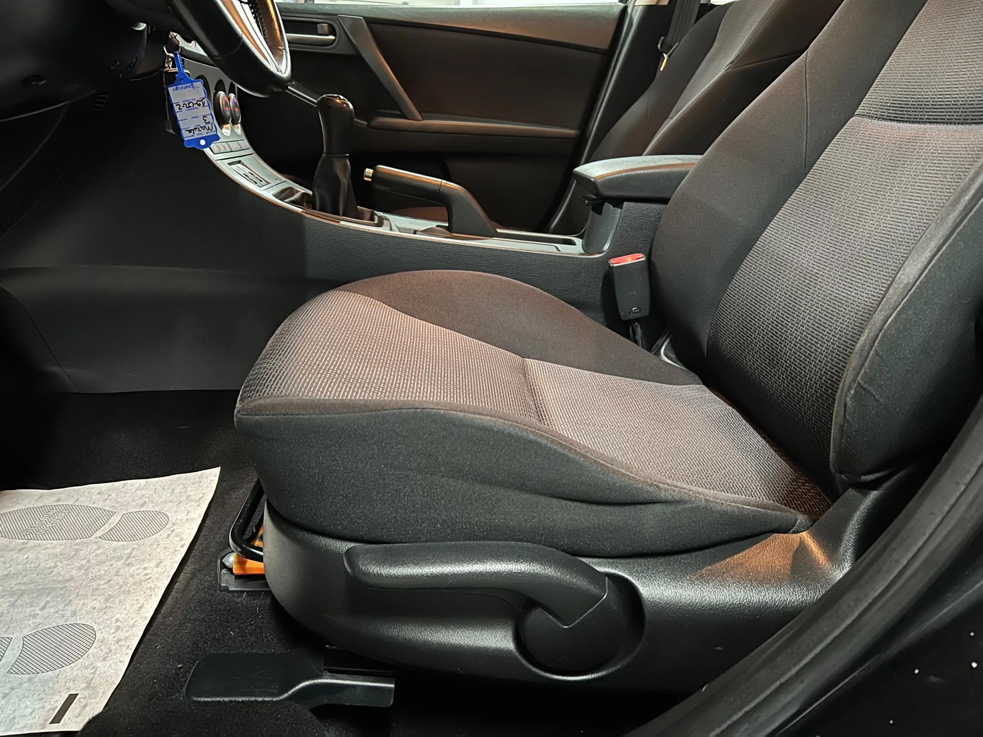 Hoofdafbeelding Mazda 3