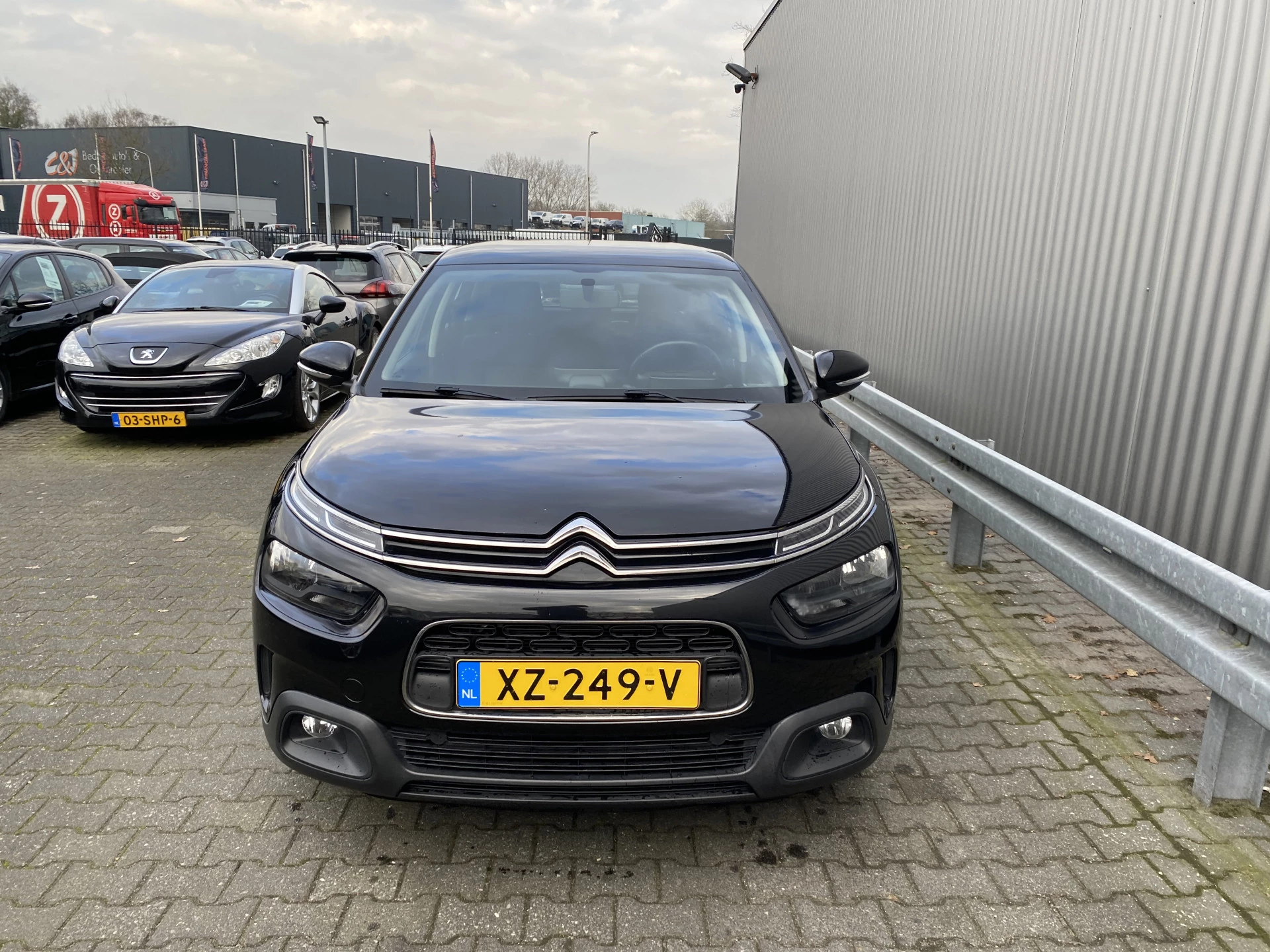 Hoofdafbeelding Citroën C4 Cactus