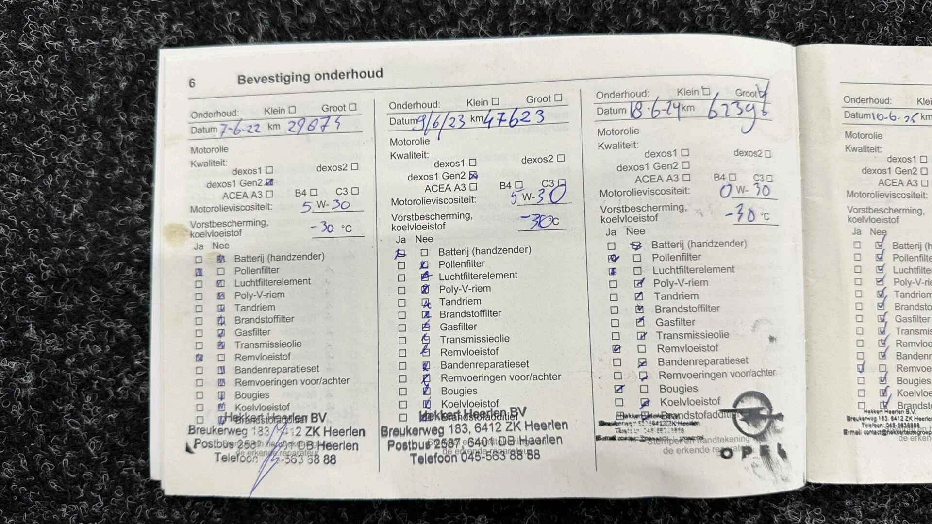 Hoofdafbeelding Opel Crossland X