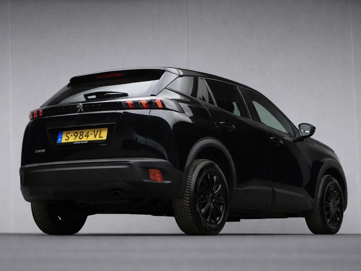 Hoofdafbeelding Peugeot 2008