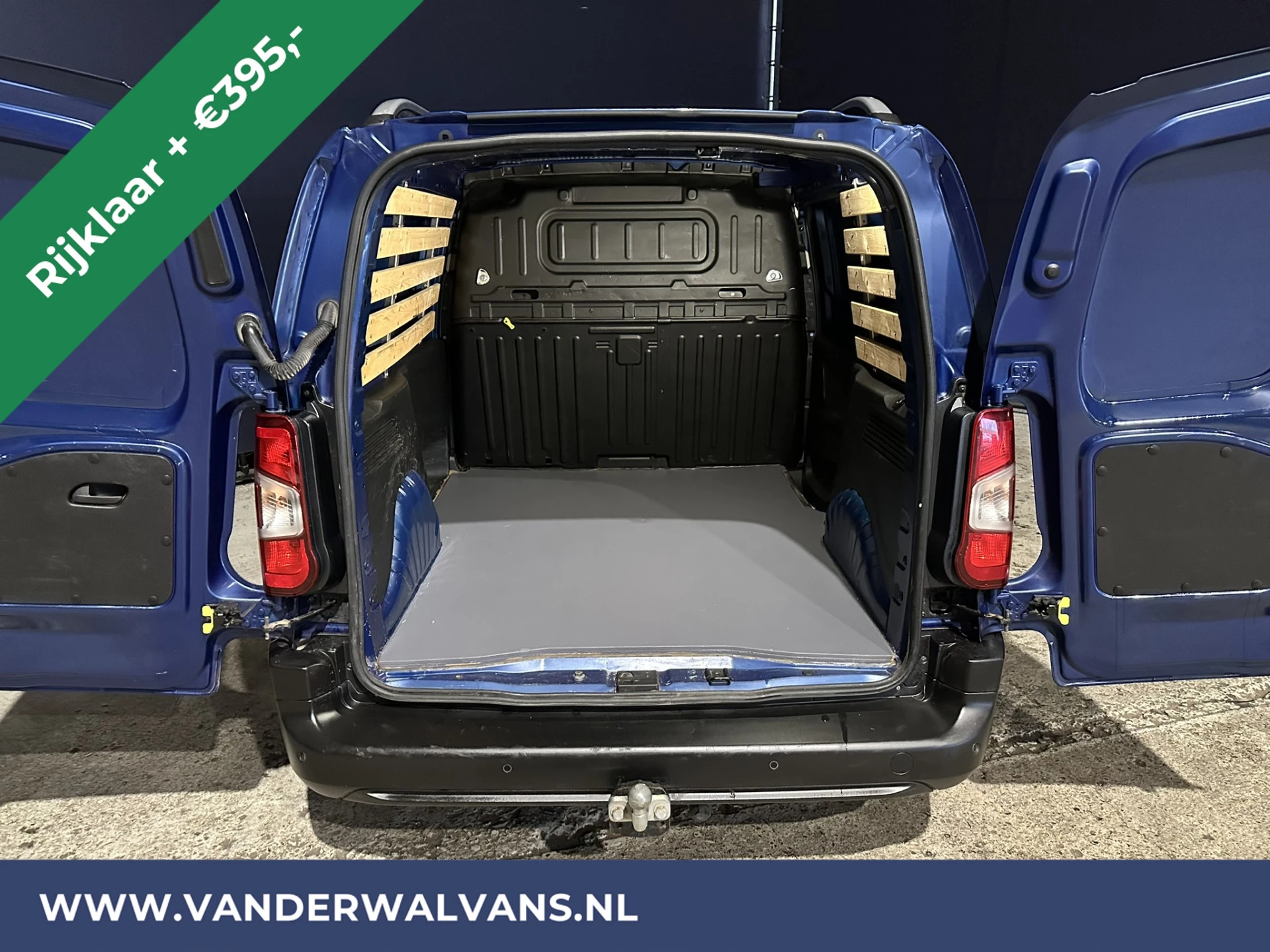 Hoofdafbeelding Opel Combo